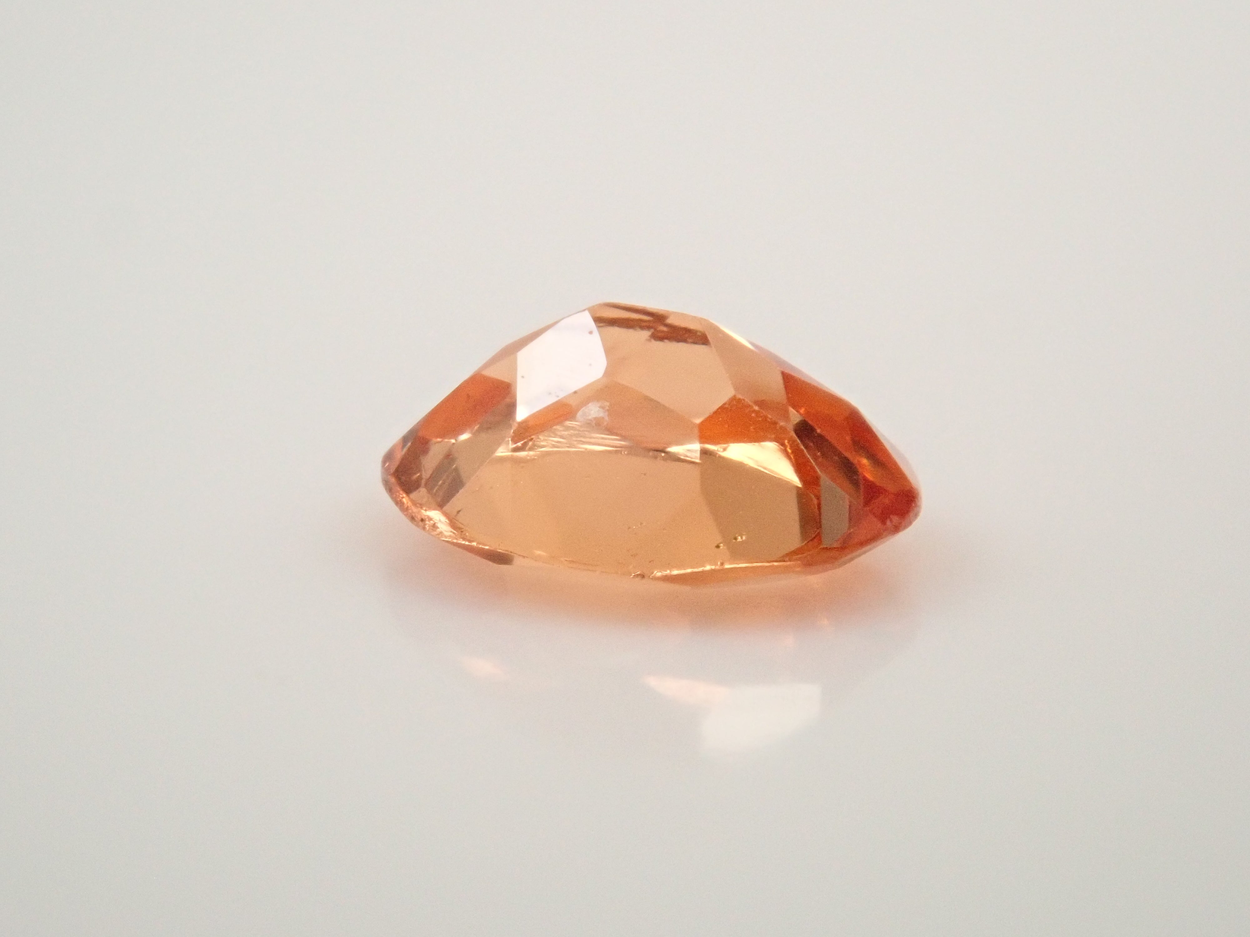 【10/11 22時販売】タンザニア産スペサルティンガーネット 0.209ctルース