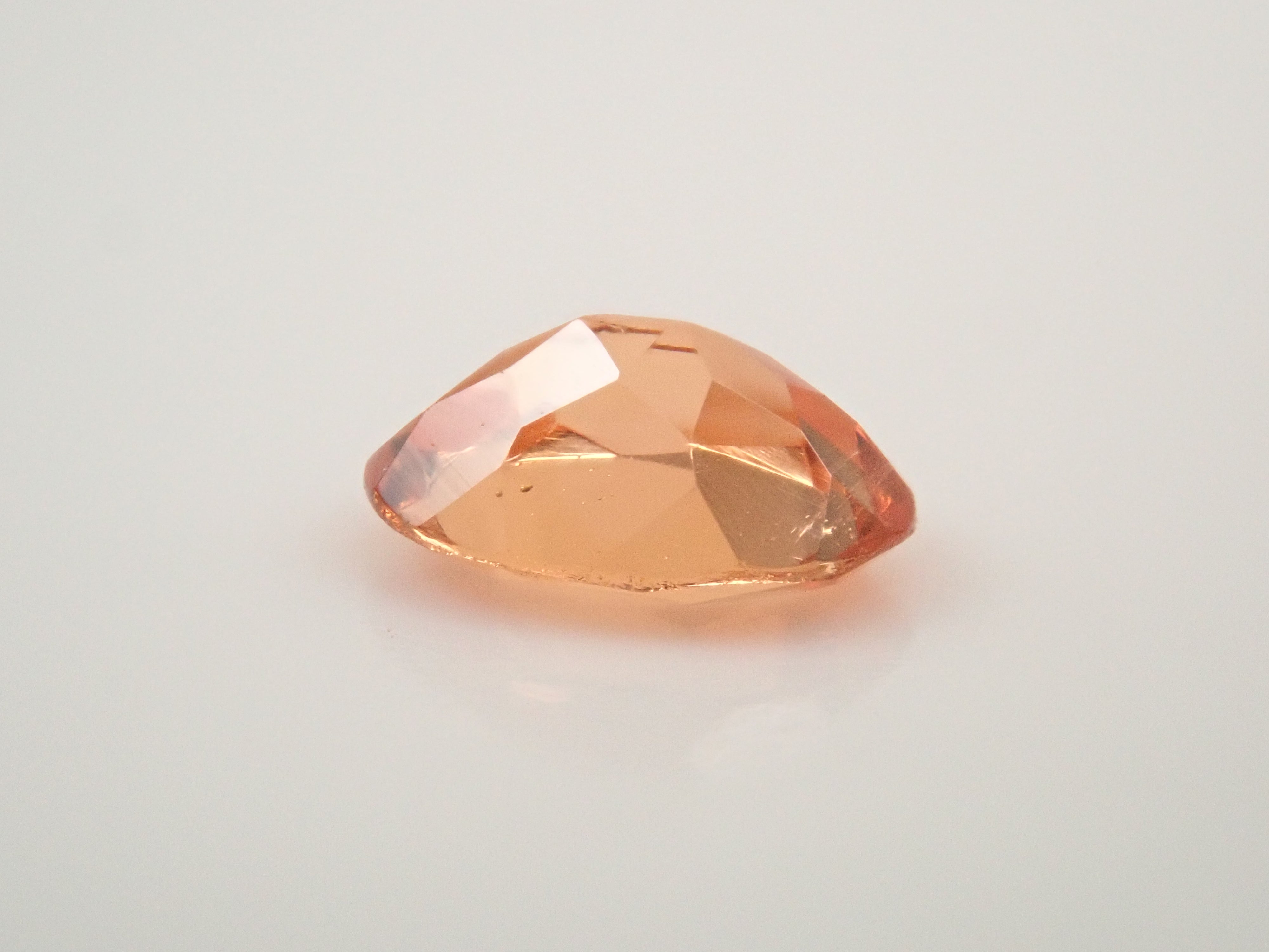 【10/11 22時販売】タンザニア産スペサルティンガーネット 0.209ctルース