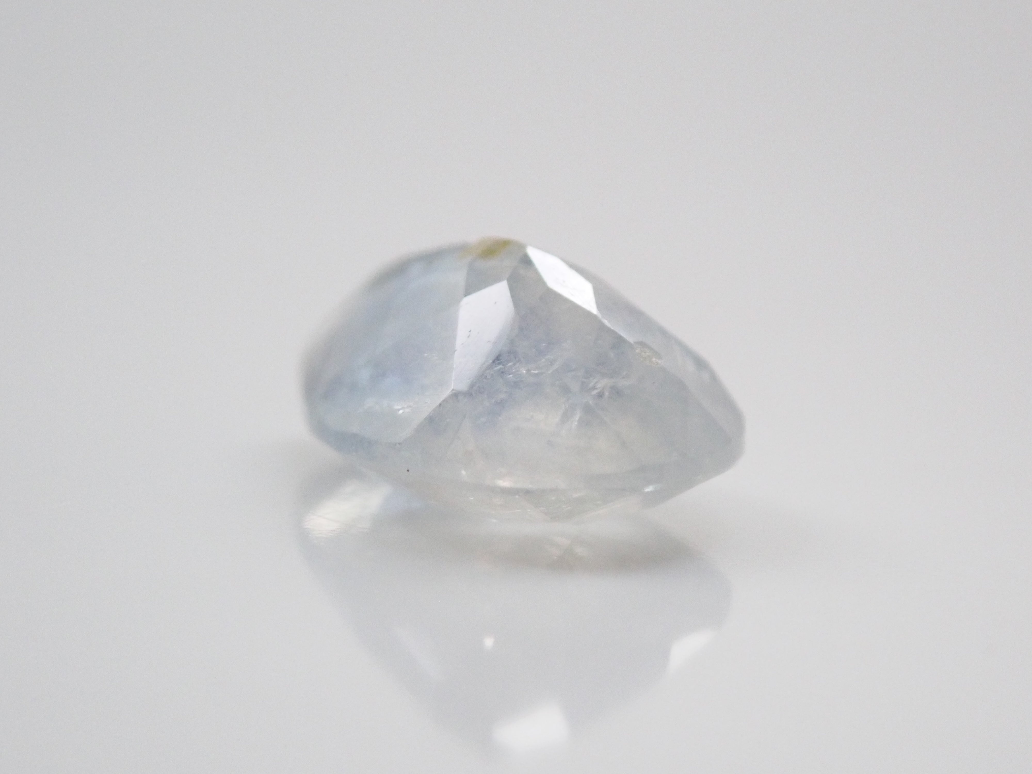 【12546393掲載】ブラジル産ユークレース 1.240ctルース