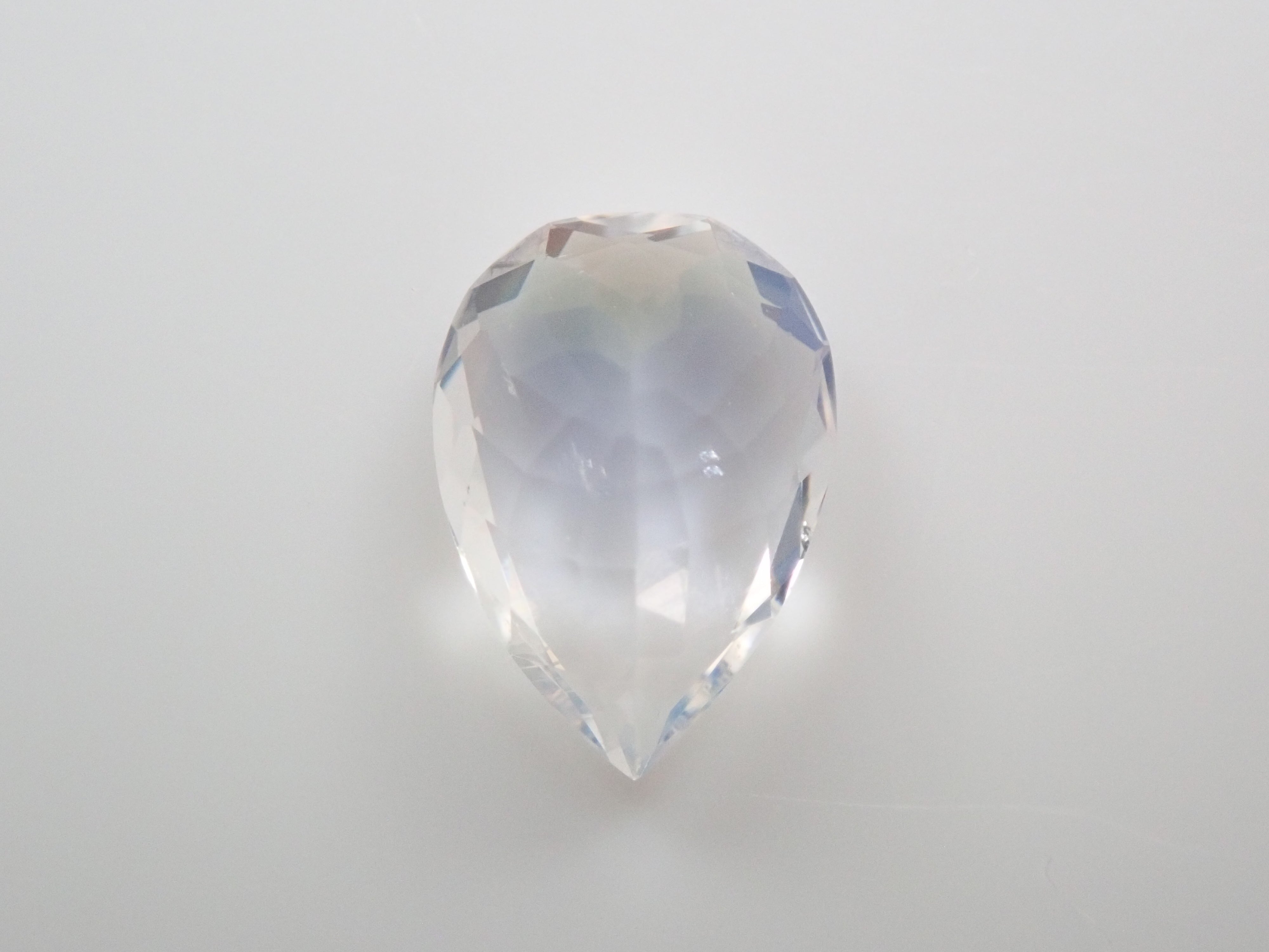 マダガスカル産アンデシン・ラブラドライト(通称名 レインボームーンストーン) 0.696ctルース