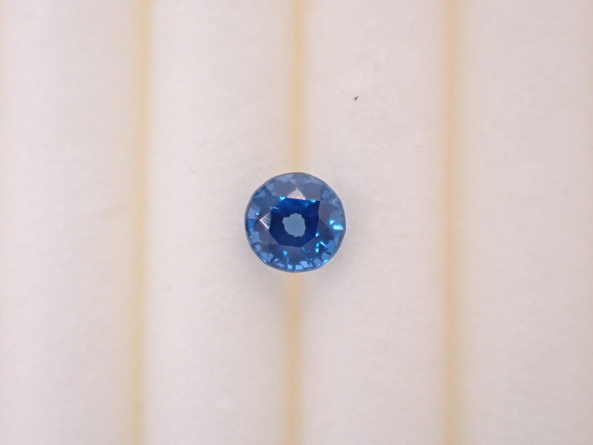 【12564625掲載】タンザニア産コバルトスピネル 0.100ctルース