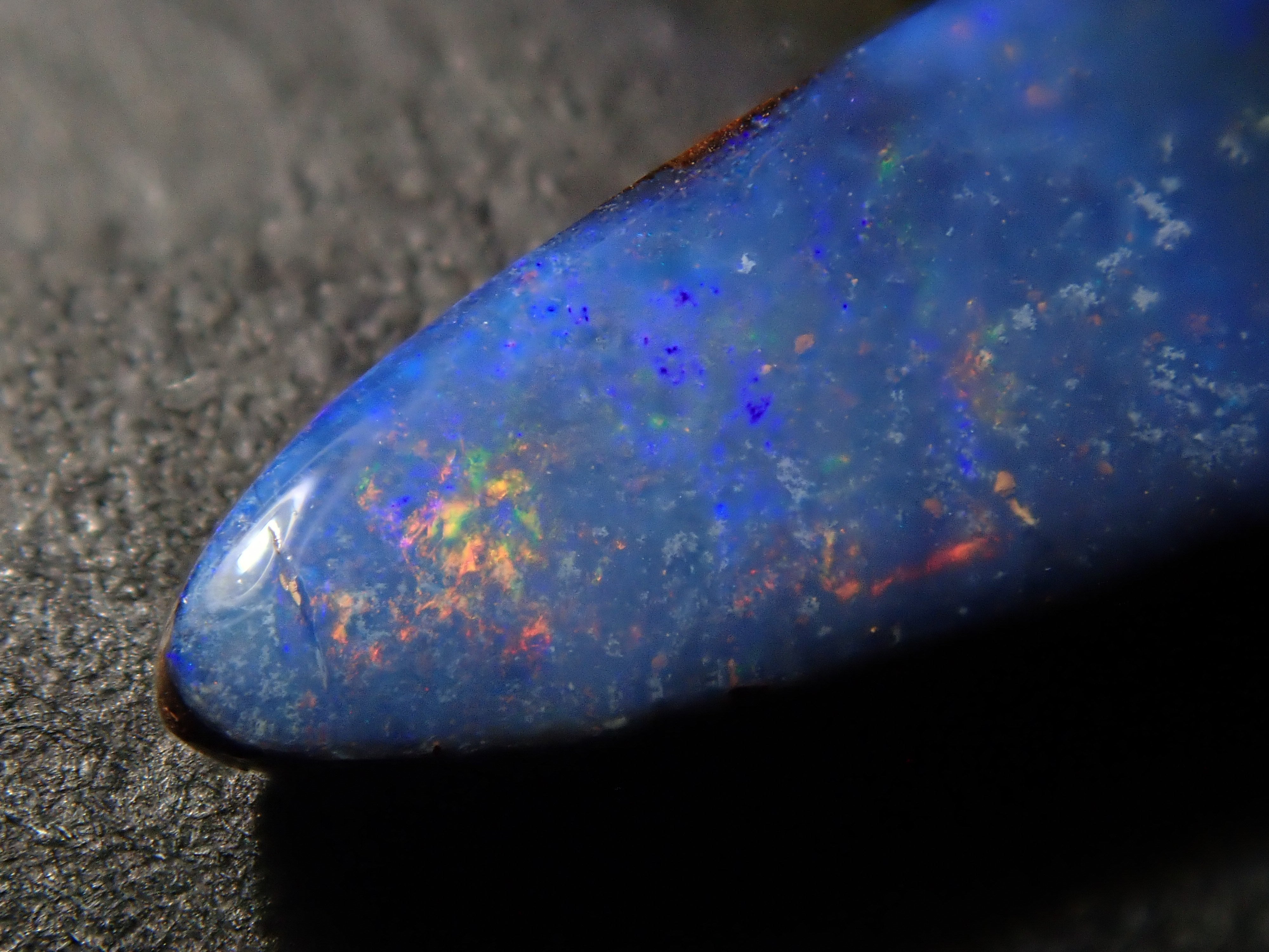 オーストラリア産ボルダーオパール 1.730ctルース