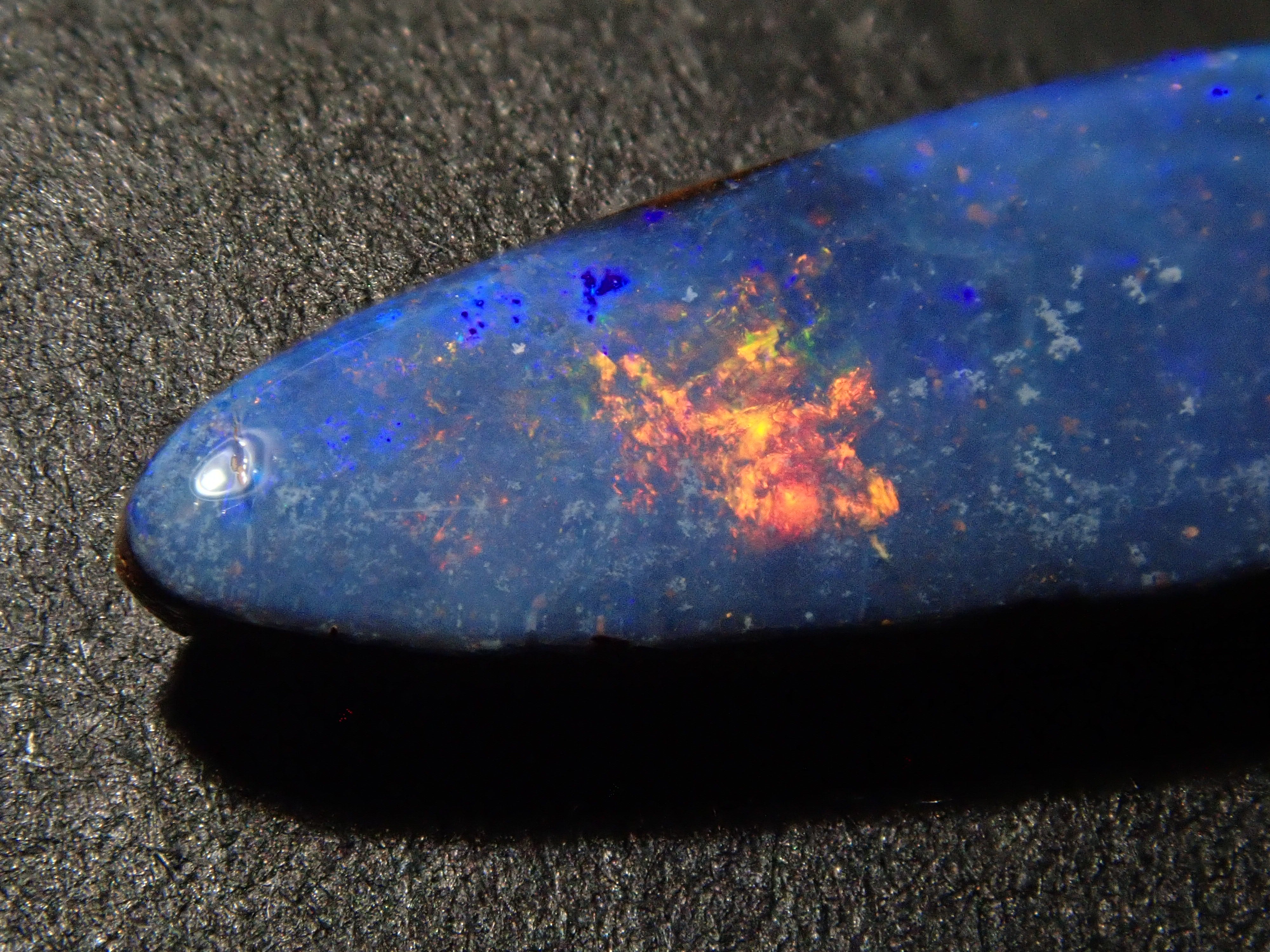 オーストラリア産ボルダーオパール 1.730ctルース