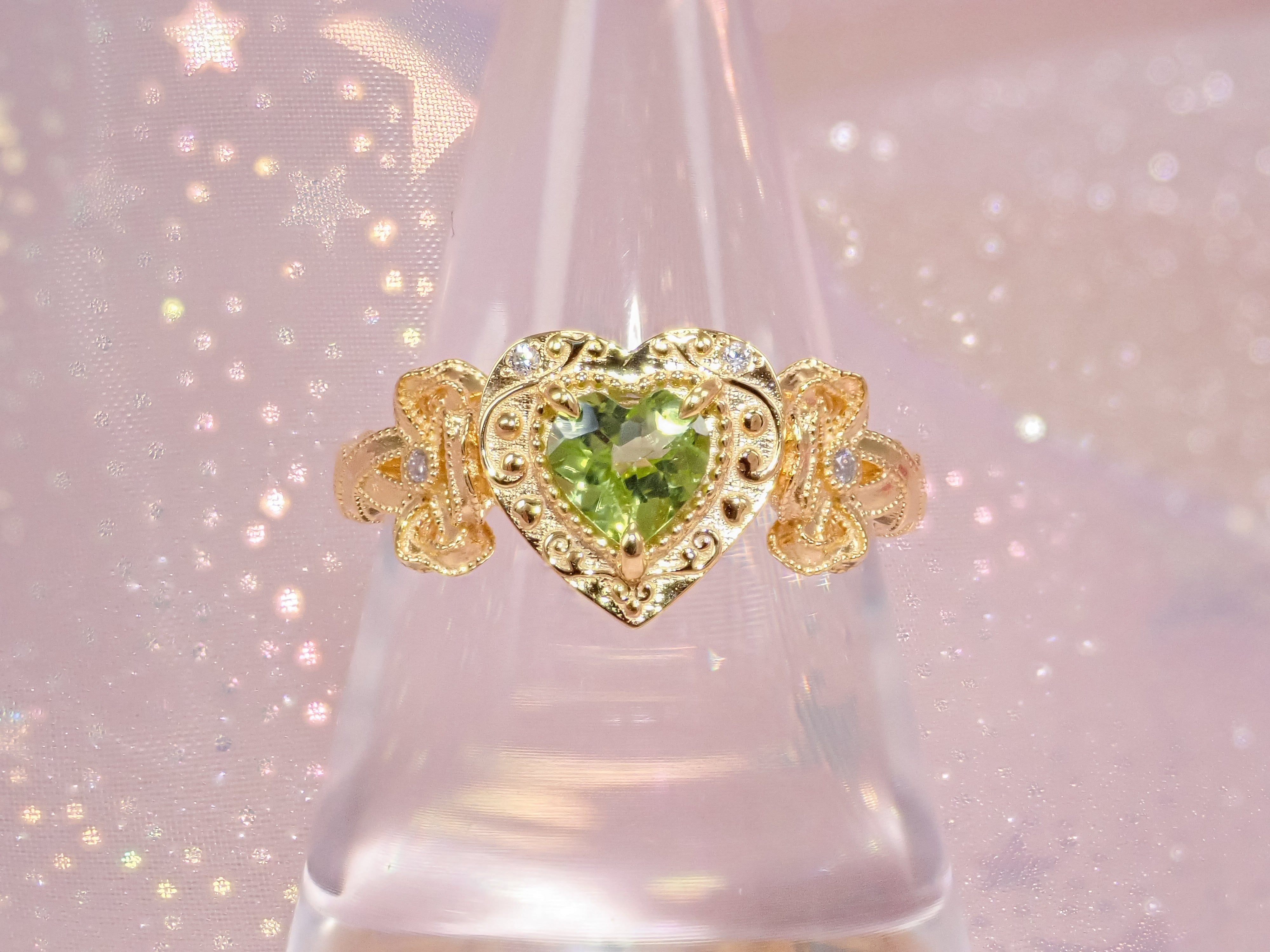 【11/21 22時販売開始】大人のセボンスタージュエリー第3弾 チャーミーパクトリング シルバーモデル(シルバーカラー/ゴールドカラー) SV925