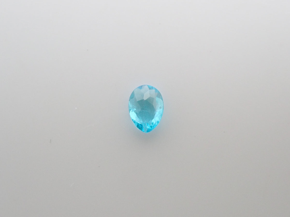 ブラジル産ブラジル産パライバトルマリン 0.030ctルース