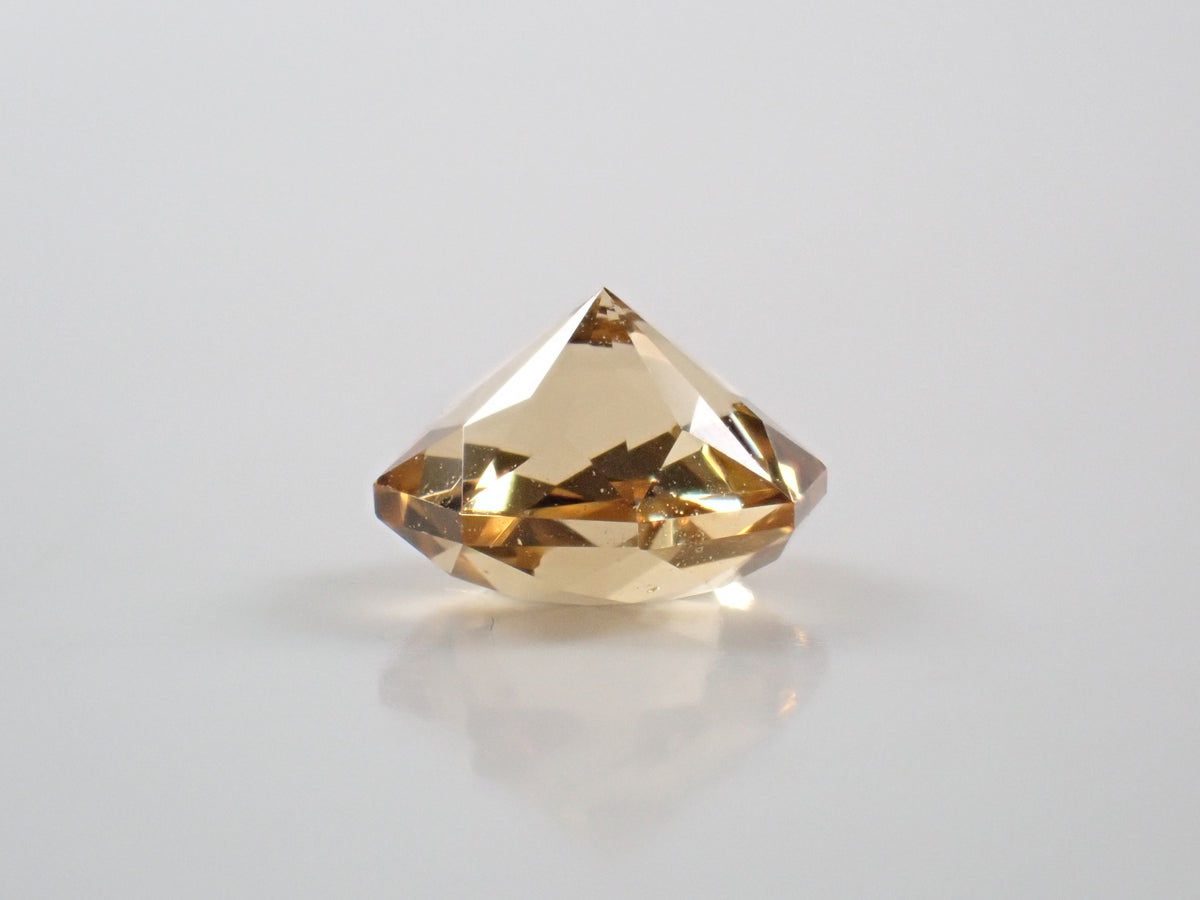【10/10 22時販売】ブラジル産イエローベリル 0.952ctルース