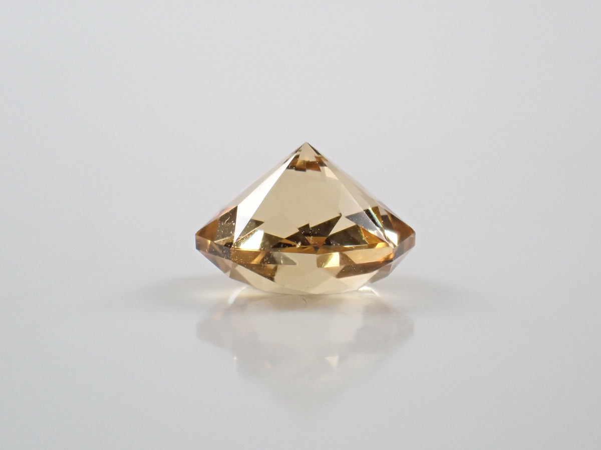 【10/10 22時販売】ブラジル産イエローベリル 0.952ctルース