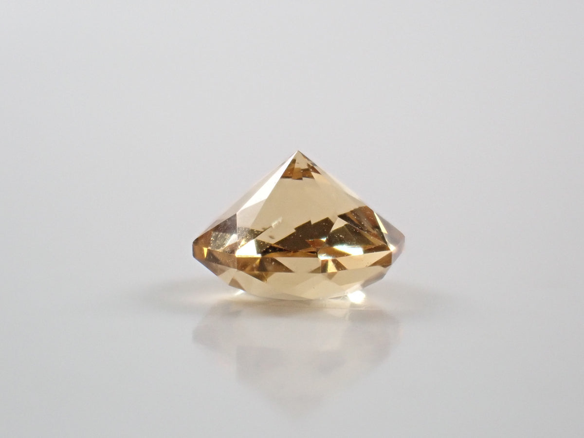 【10/10 22時販売】ブラジル産イエローベリル 0.952ctルース
