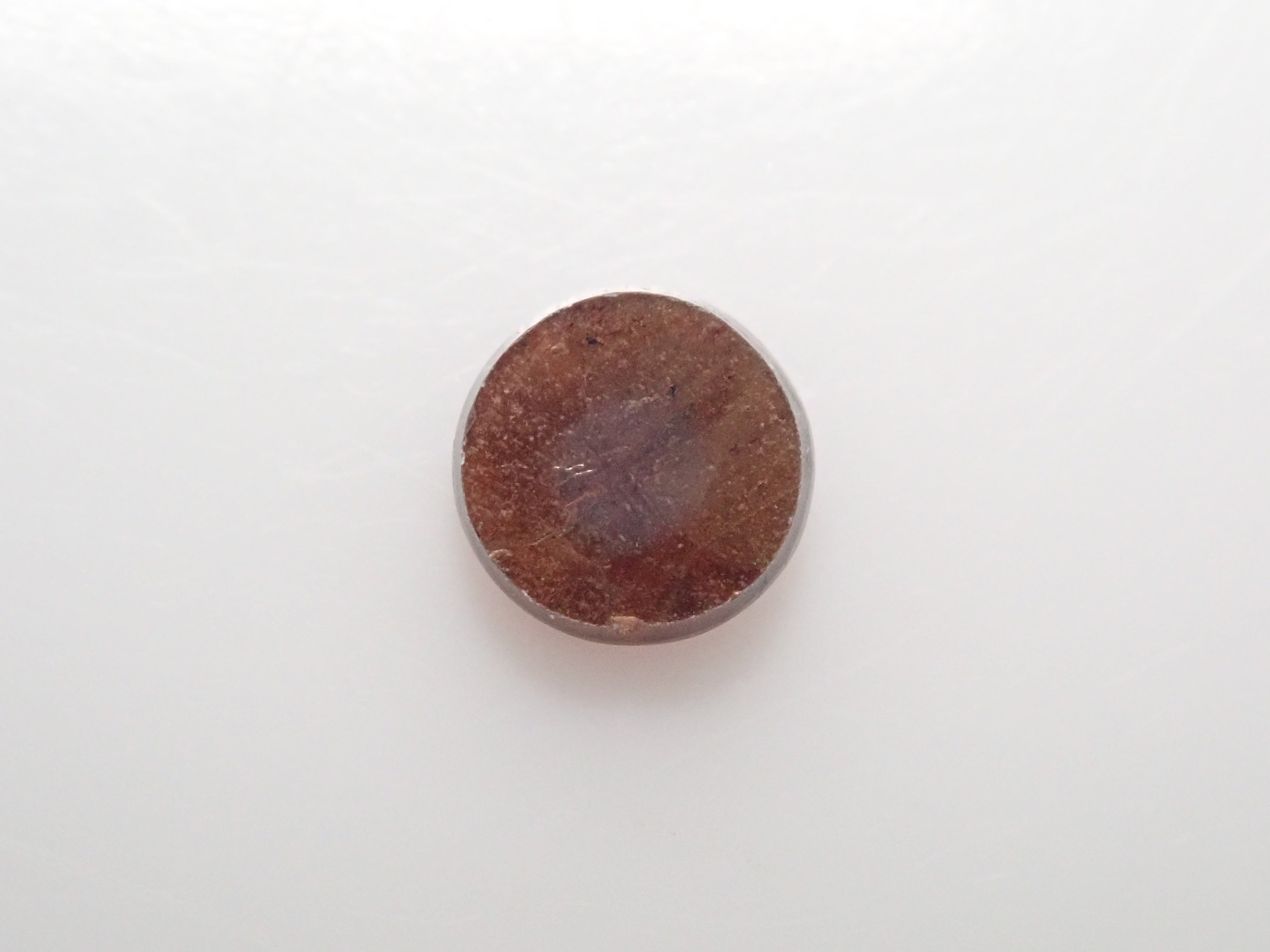 ケニア産ゴールドシーンサファイア 0.308ctルース