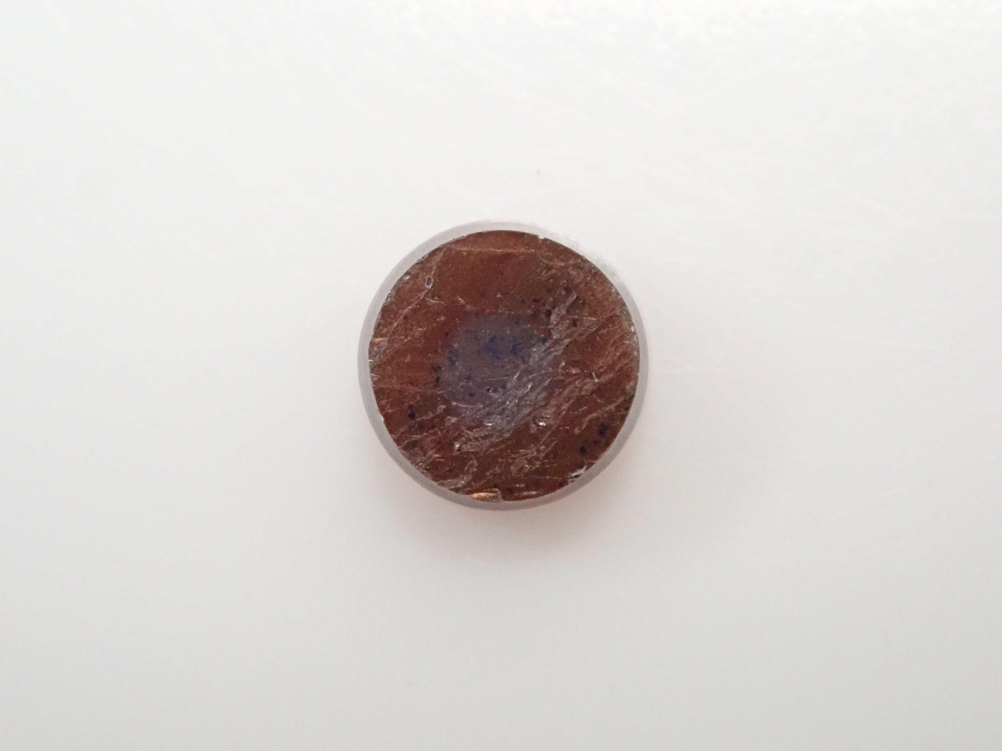 ケニア産ゴールドシーンサファイア 0.298ctルース