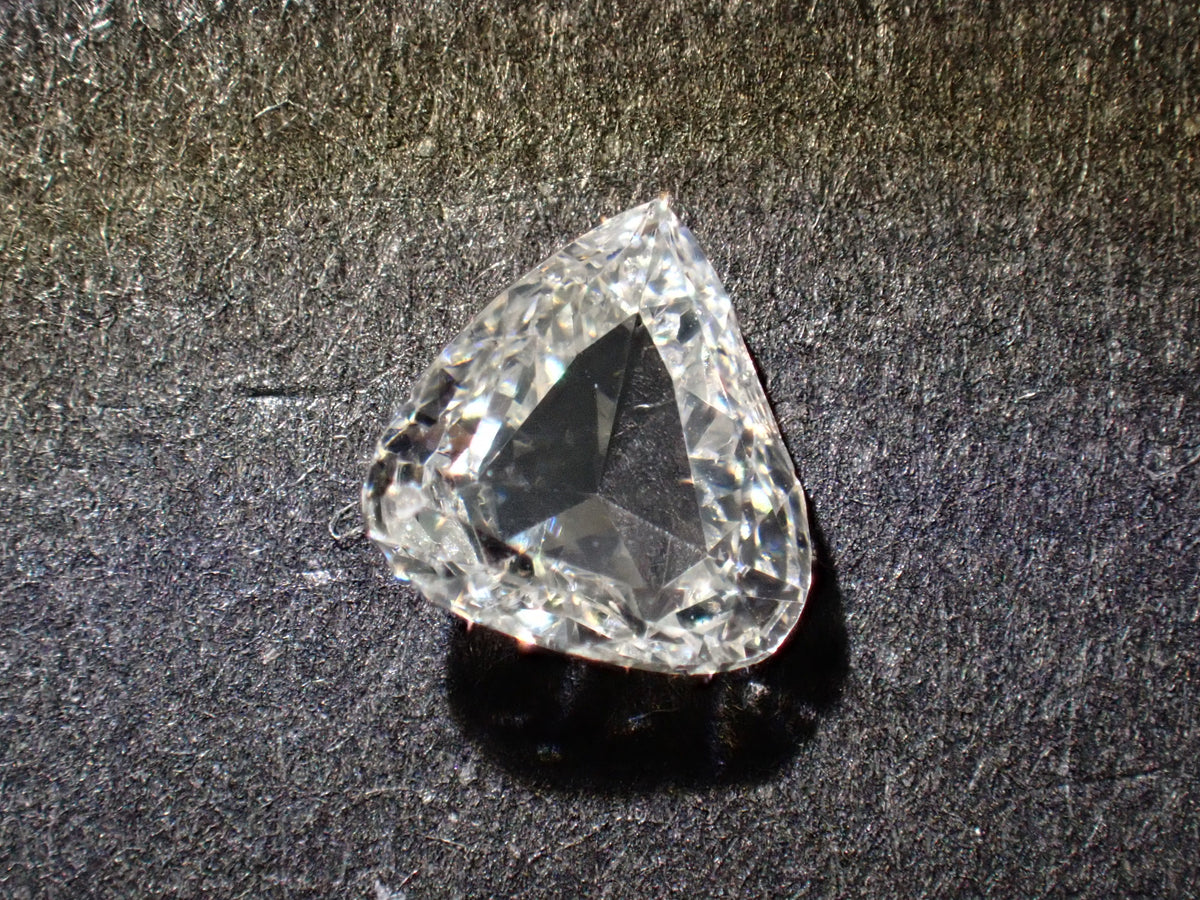 【10/11 22時販売】《限定2石》マロンカット×ローズカット0.26ct SI-2/0.333ct I-1 ダイヤモンドガチャ《複数購入割引有》