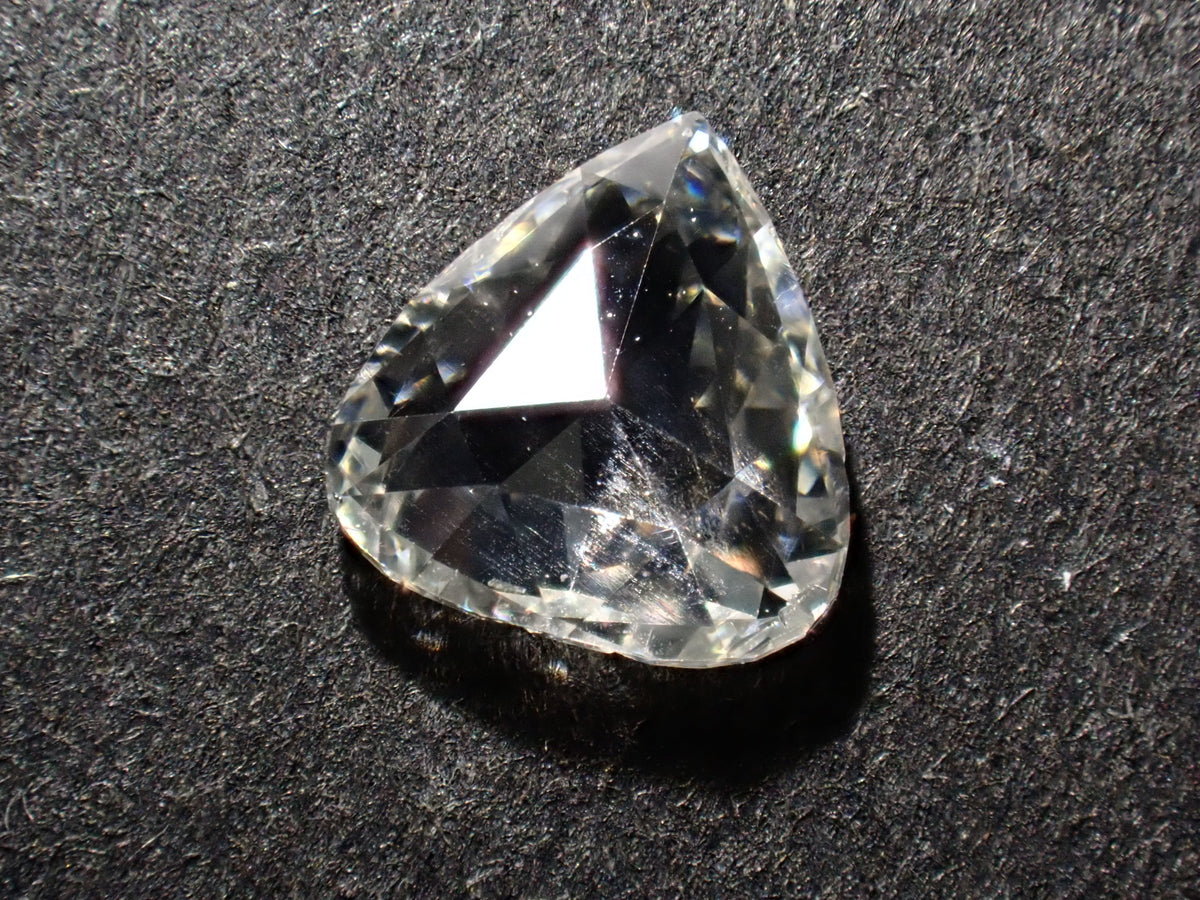 【10/11 22時販売】《限定2石》マロンカット×ローズカット0.26ct SI-2/0.333ct I-1 ダイヤモンドガチャ《複数購入割引有》