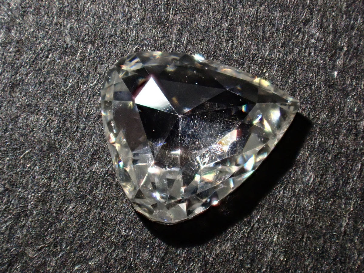 【10/11 22時販売】《限定2石》マロンカット×ローズカット0.26ct SI-2/0.333ct I-1 ダイヤモンドガチャ《複数購入割引有》