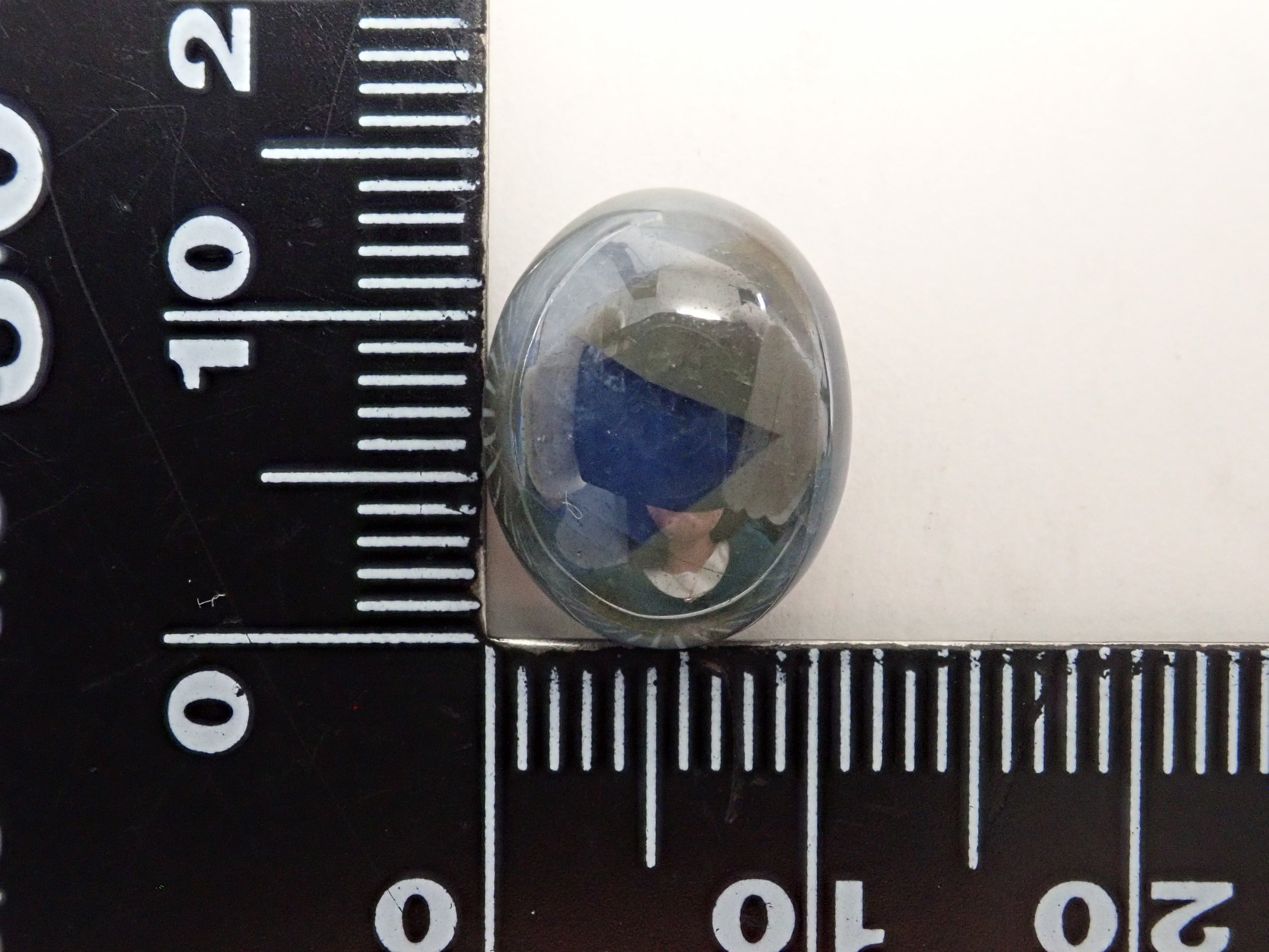 【11/11 22時販売】ミャンマー産スターサファイア 11.192ctルース