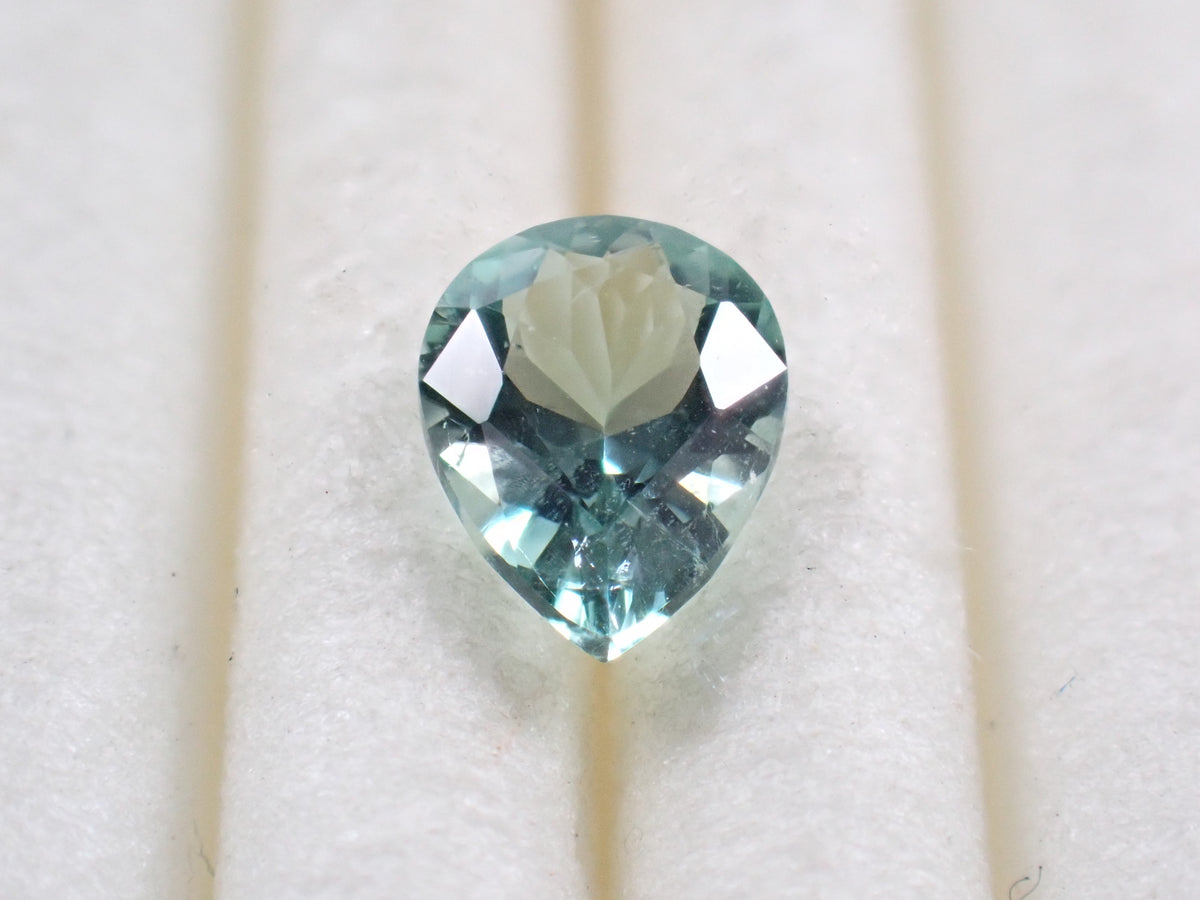 巴西產薄荷色碧璽 0.294ct 裸石