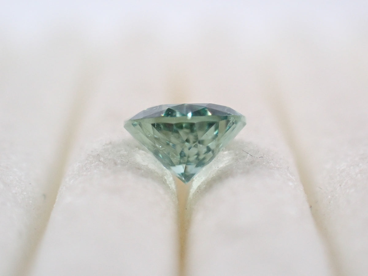 巴西產薄荷色碧璽 0.294ct 裸石
