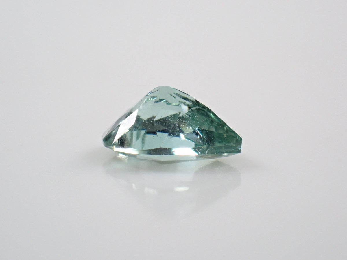 巴西產薄荷色碧璽 0.294ct 裸石