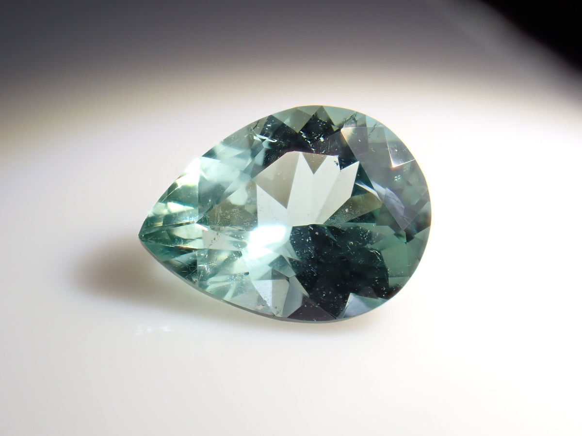 巴西產薄荷色碧璽 0.294ct 裸石