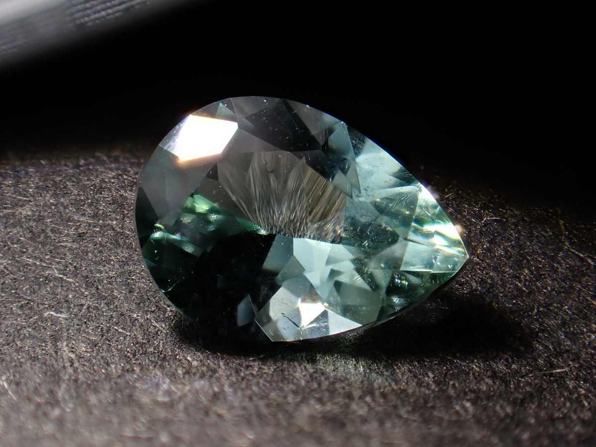 巴西產薄荷色碧璽 0.294ct 裸石
