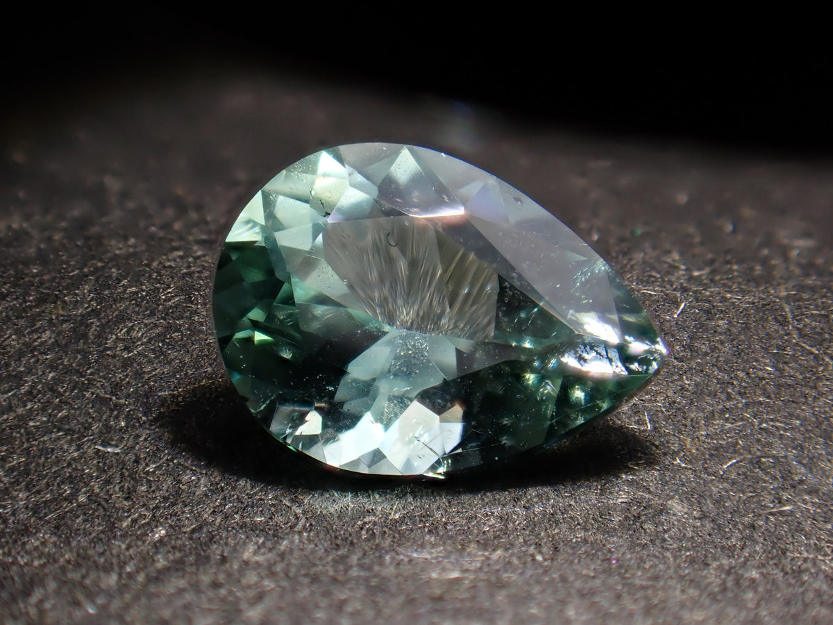 巴西產薄荷色碧璽 0.294ct 裸石