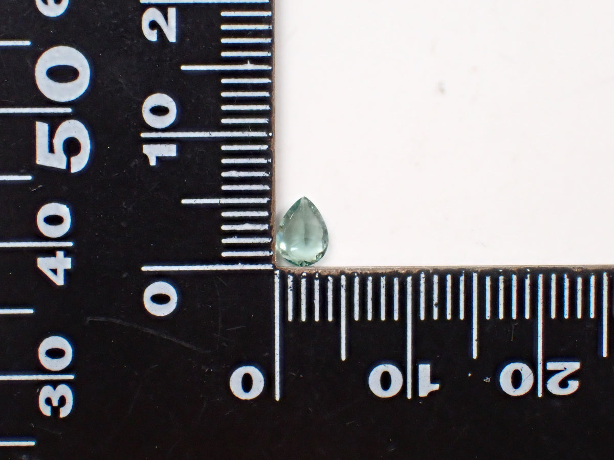 巴西產薄荷色碧璽 0.294ct 裸石