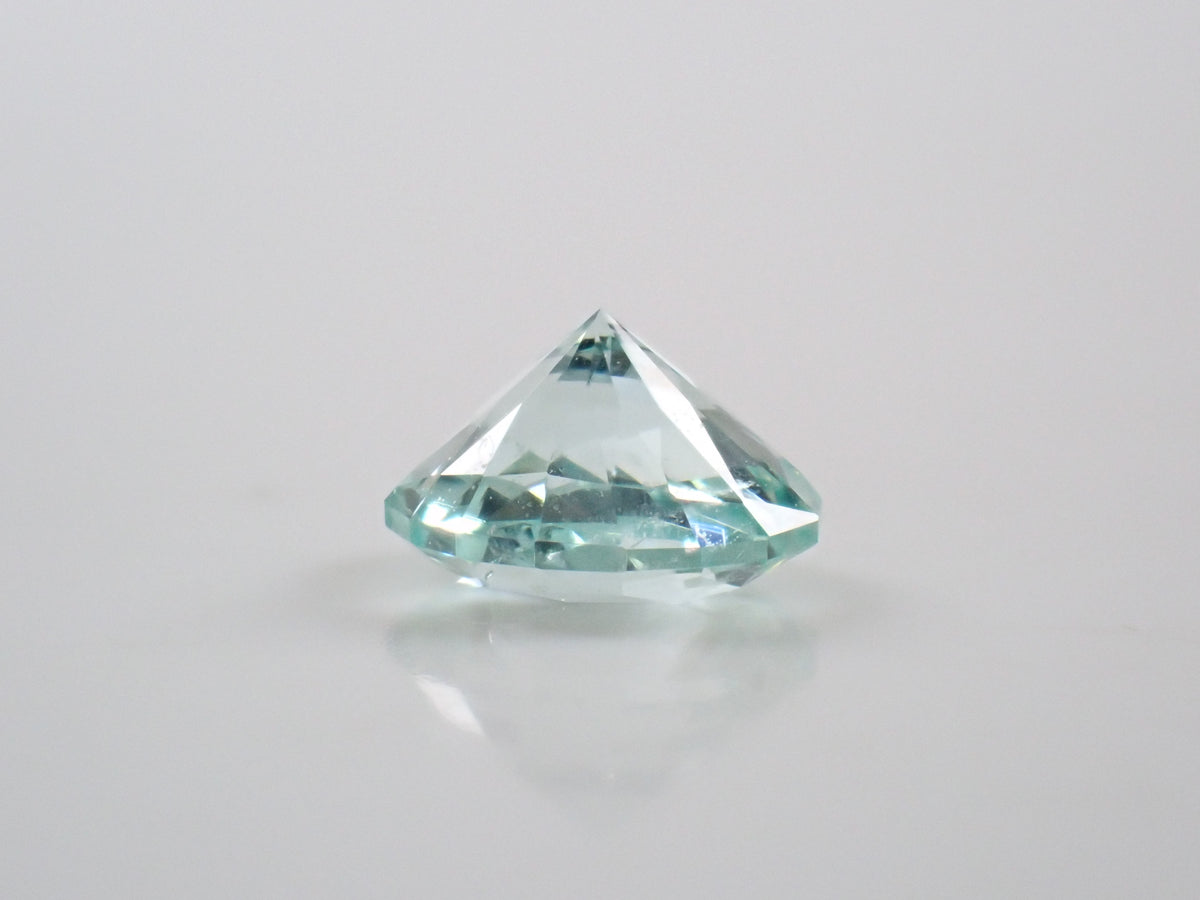 【10/20 22時販売】ナイジェリア産グリーンベリル 0.621ctルース