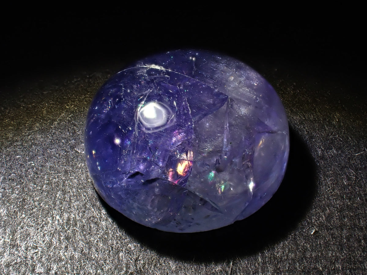 【10/24 22時販売】《限定10石》タンザニア産ゾイサイトガチャ(平均3.5ct、カボションカット、含浸処理)《複数購入割引有》