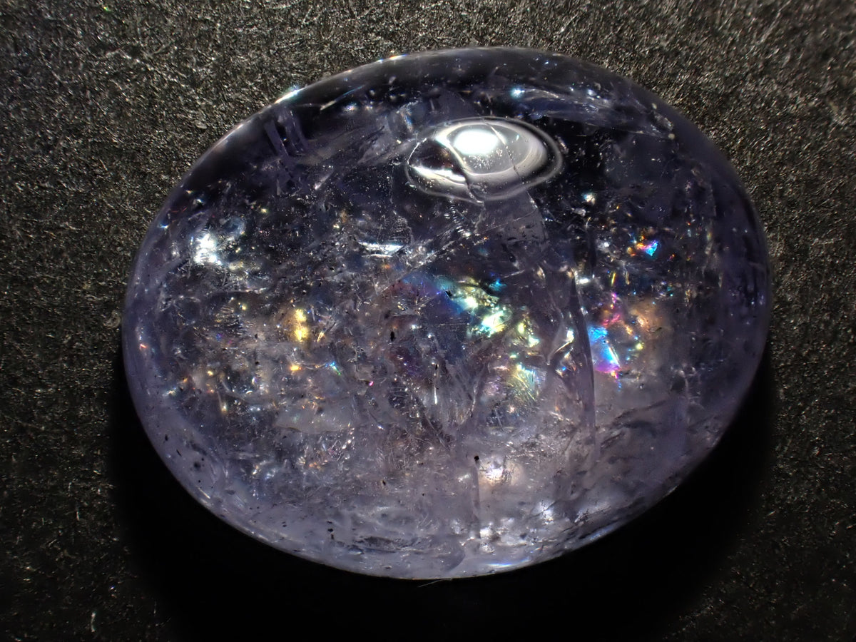 【10/24 22時販売】《限定10石》タンザニア産ゾイサイトガチャ(平均3.5ct、カボションカット、含浸処理)《複数購入割引有》