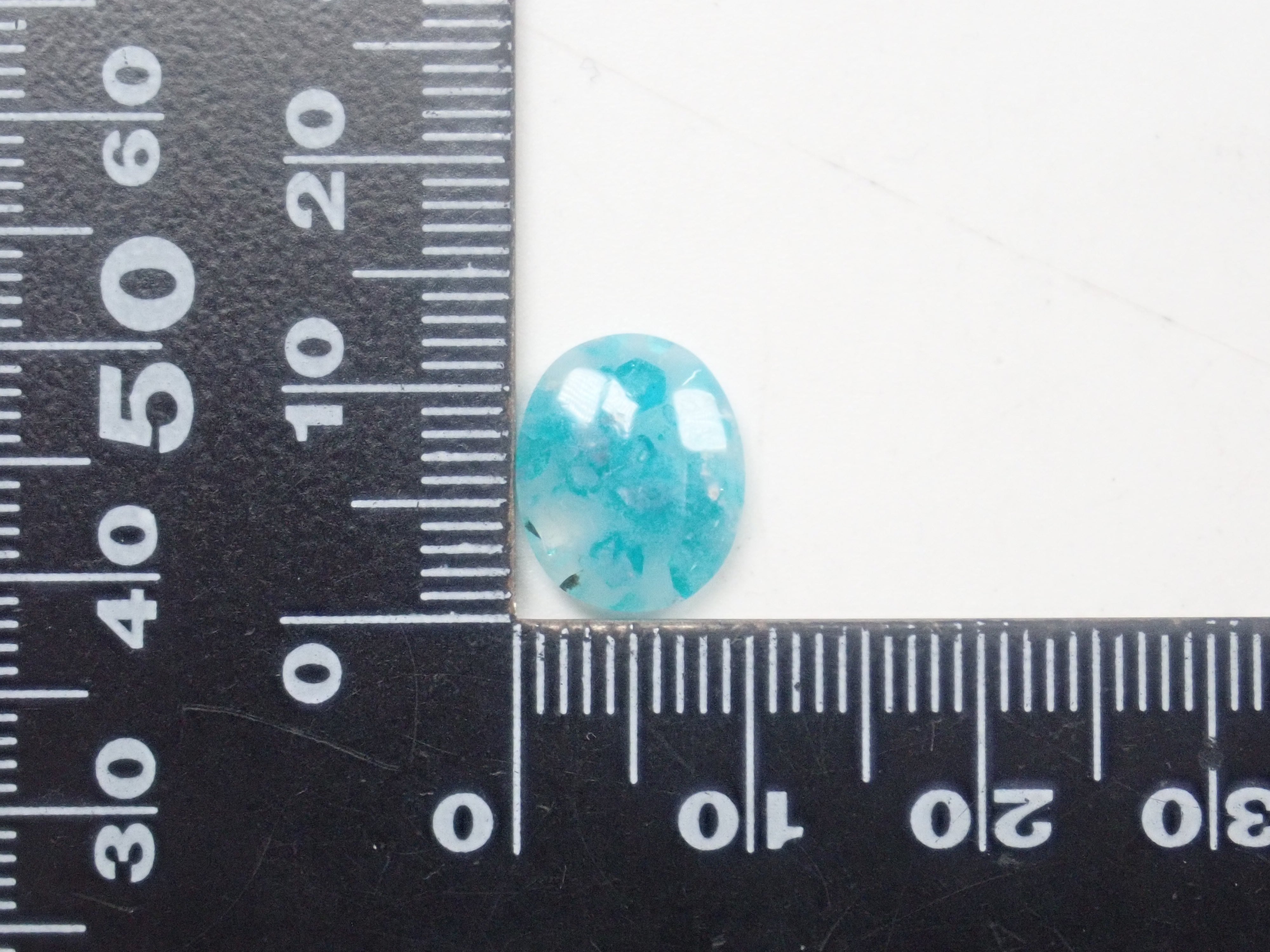 【10/19 22時販売】《限定10石》パライバトルマリンガチャ💎パライバトルマリンやパライバトルマリンインクォーツ1石ルース《複数購入割引有》