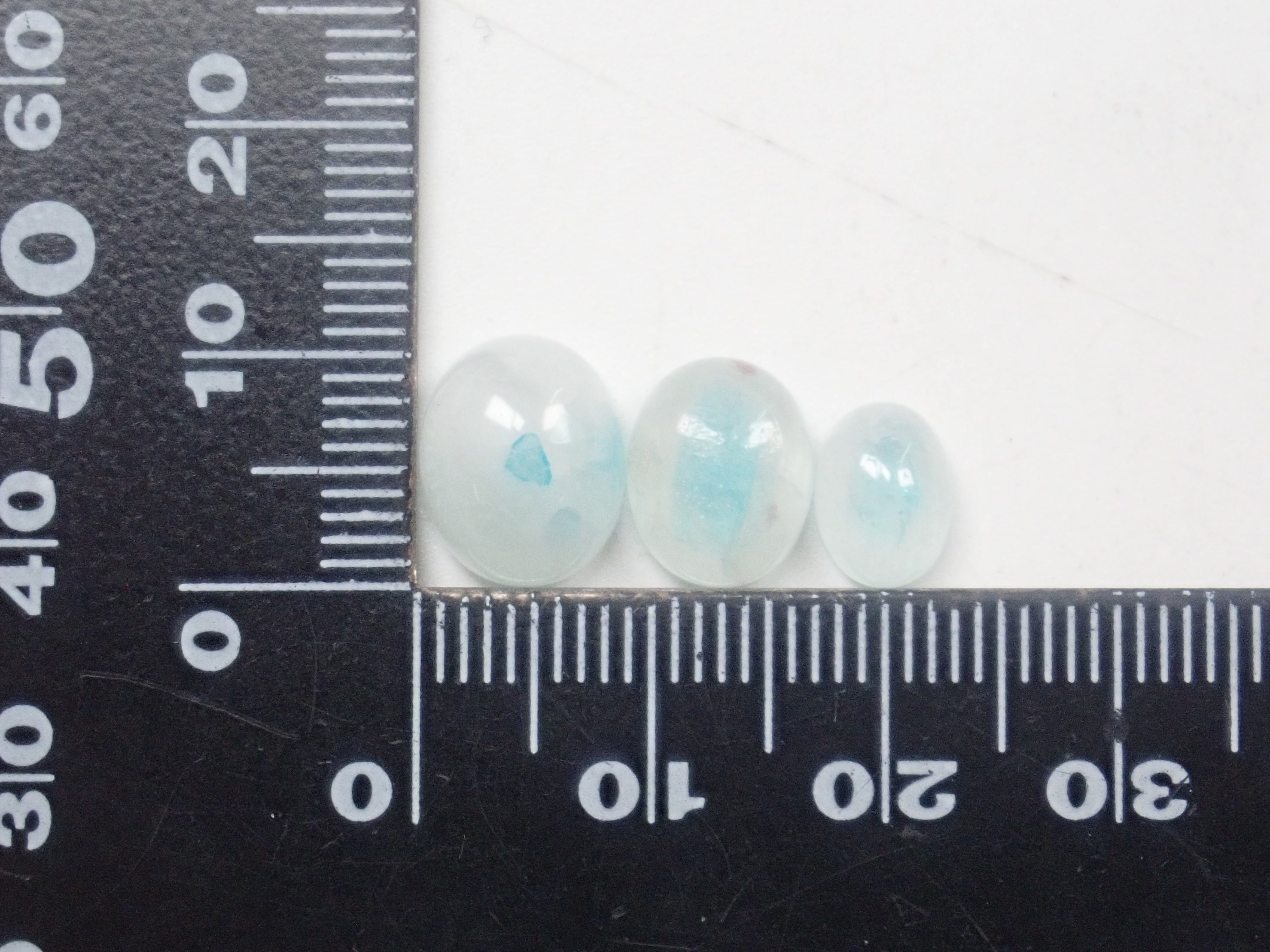 【10/19 22時販売】《限定10石》パライバトルマリンガチャ💎パライバトルマリンやパライバトルマリンインクォーツ1石ルース《複数購入割引有》