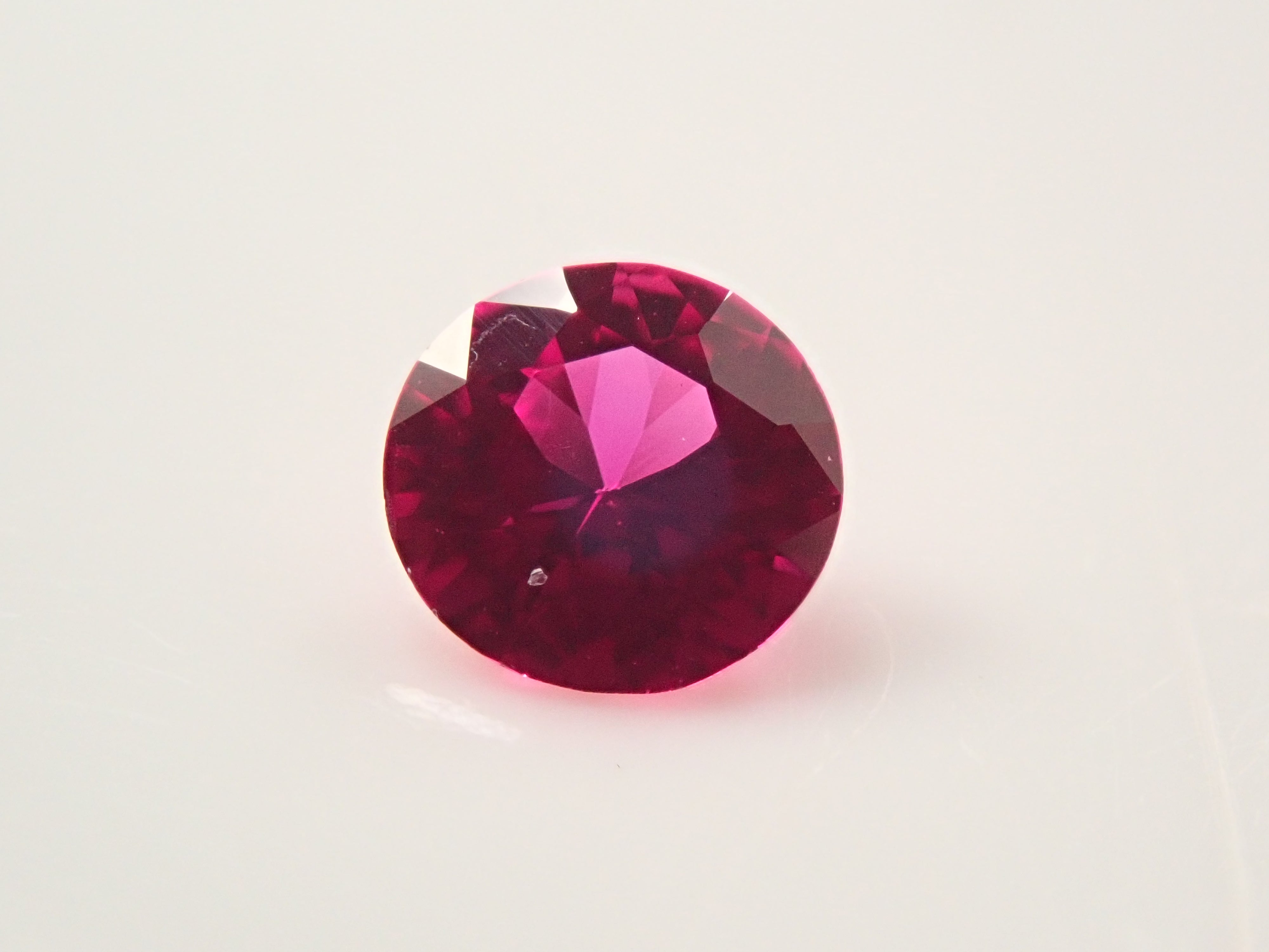 Ruby 0.224ct loose