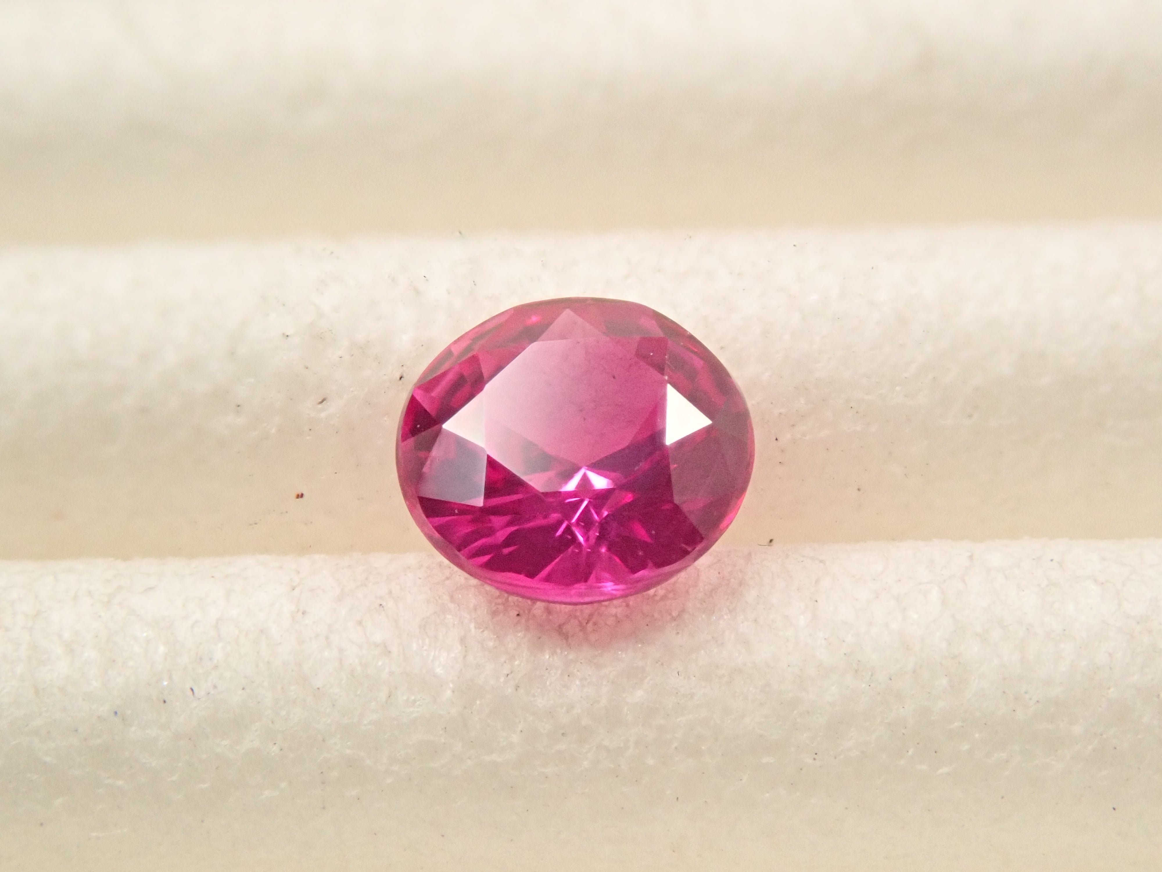 Ruby 0.295ct loose