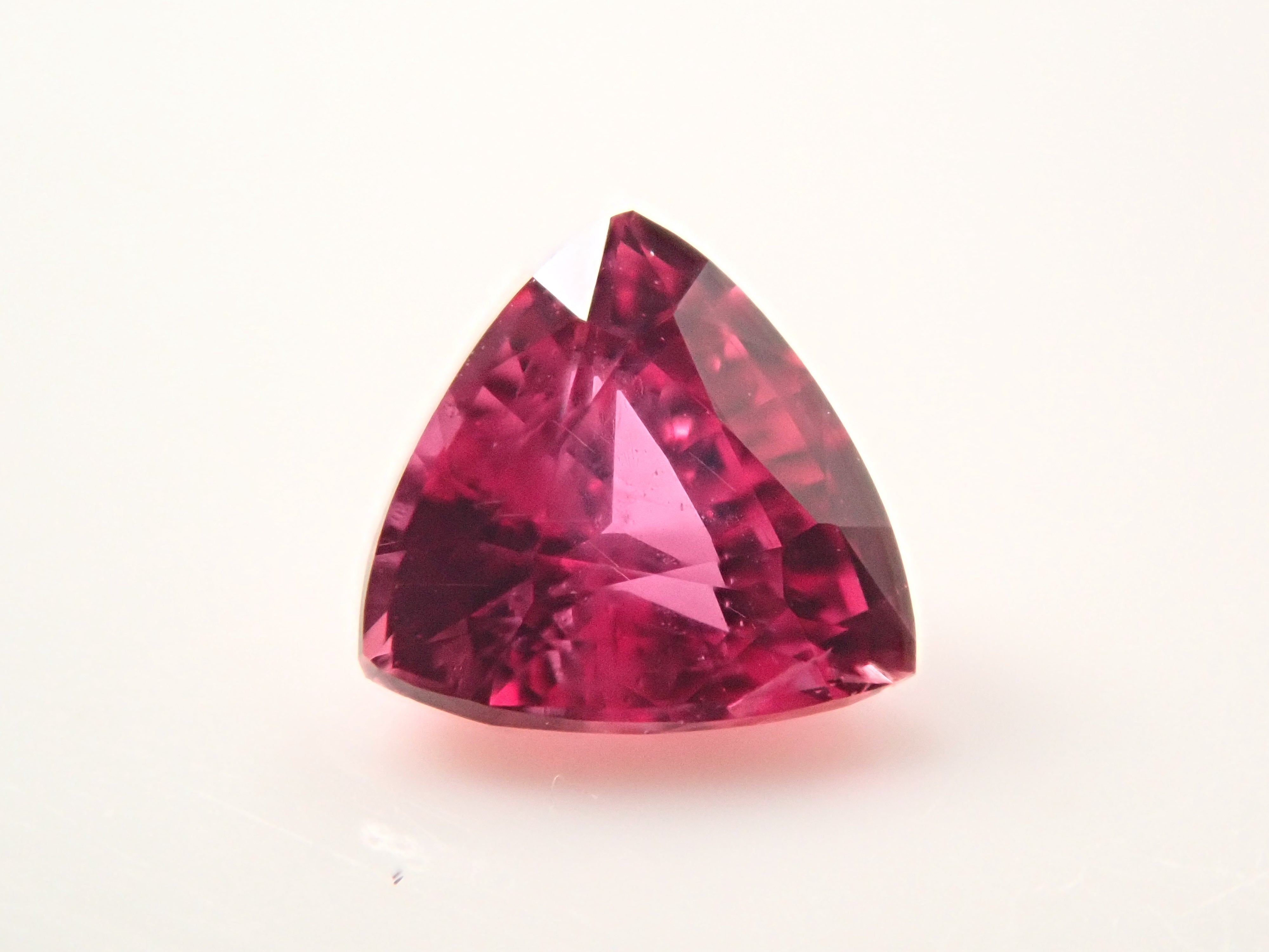 【12/6 時販売】モザンビーク産ルビー 0.252ctルース