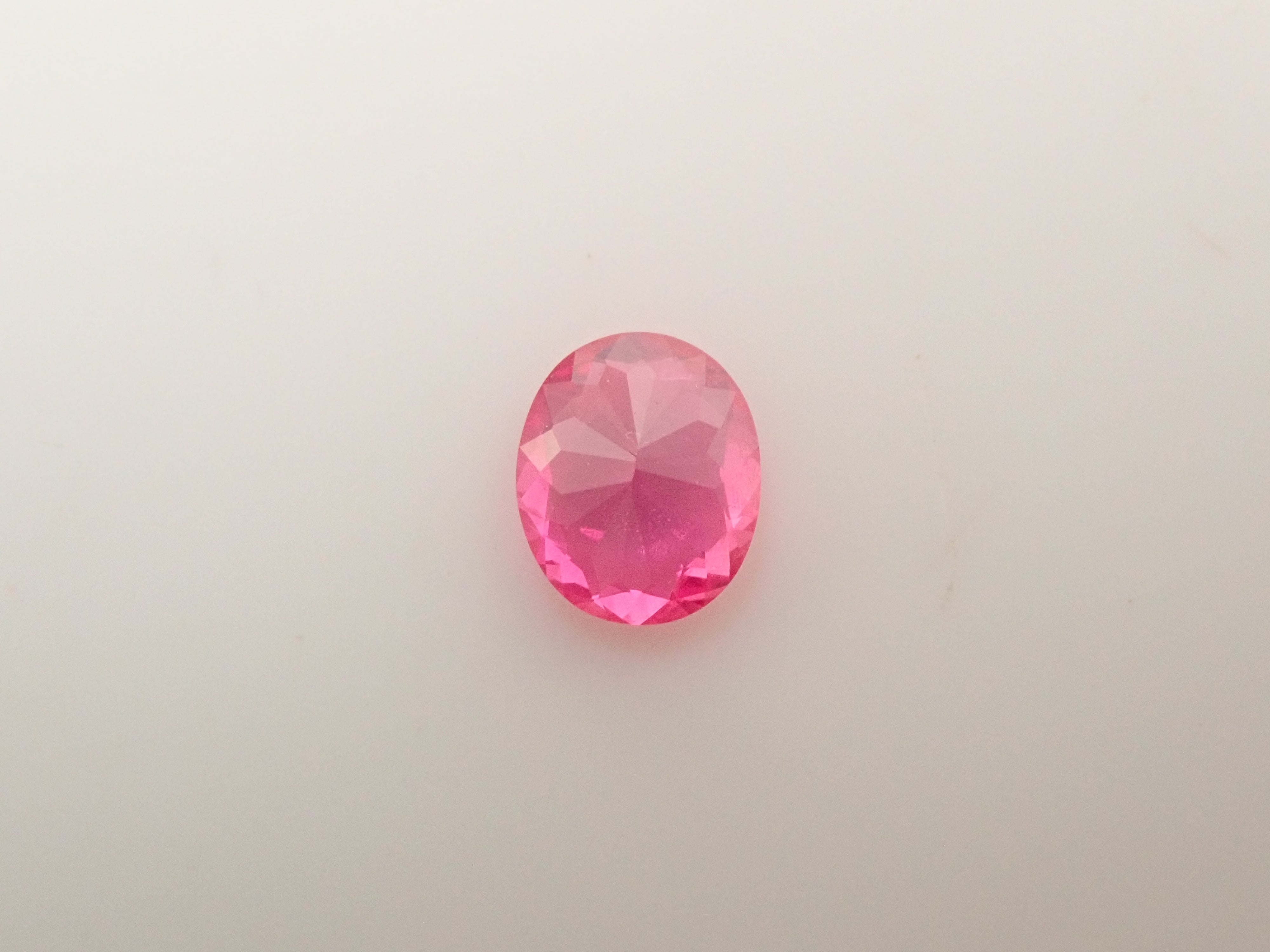 【12/6 22時販売】モザンビーク産ルビー 0.176ctルース