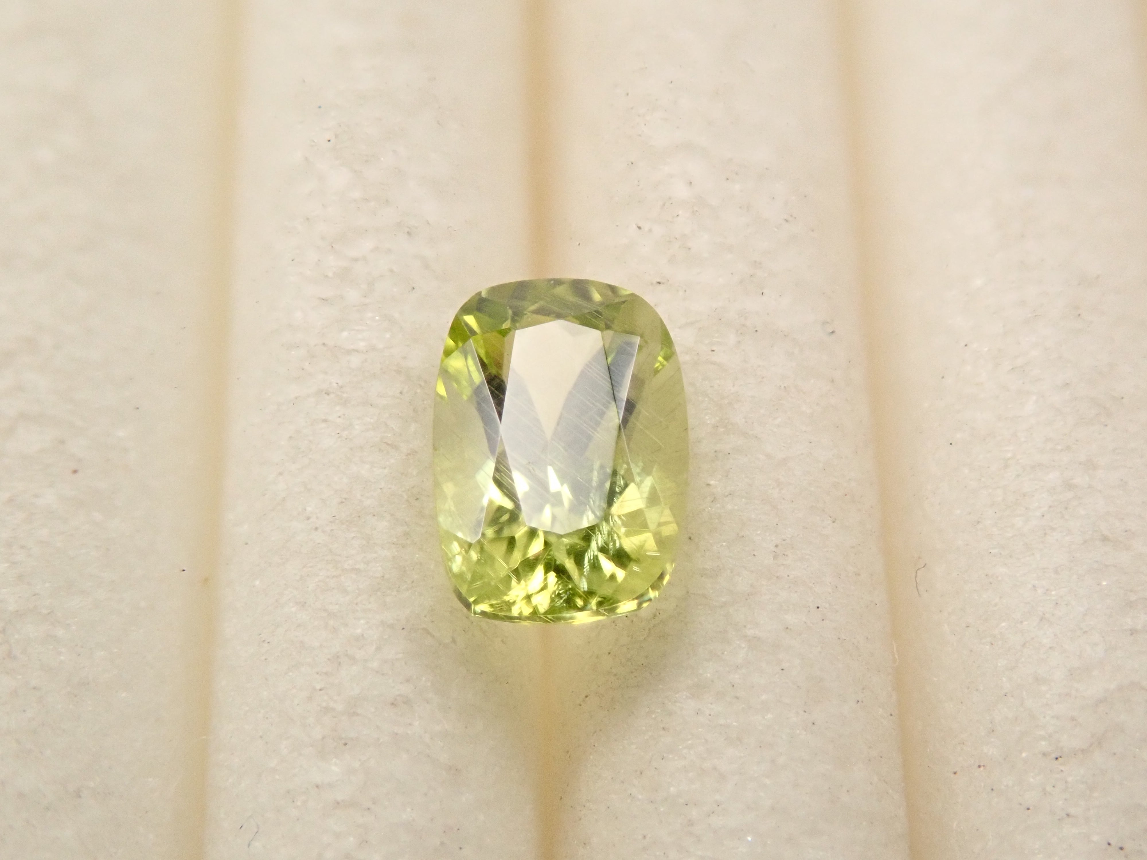 Parasitic Peridot 0.292ct Loose Stone
