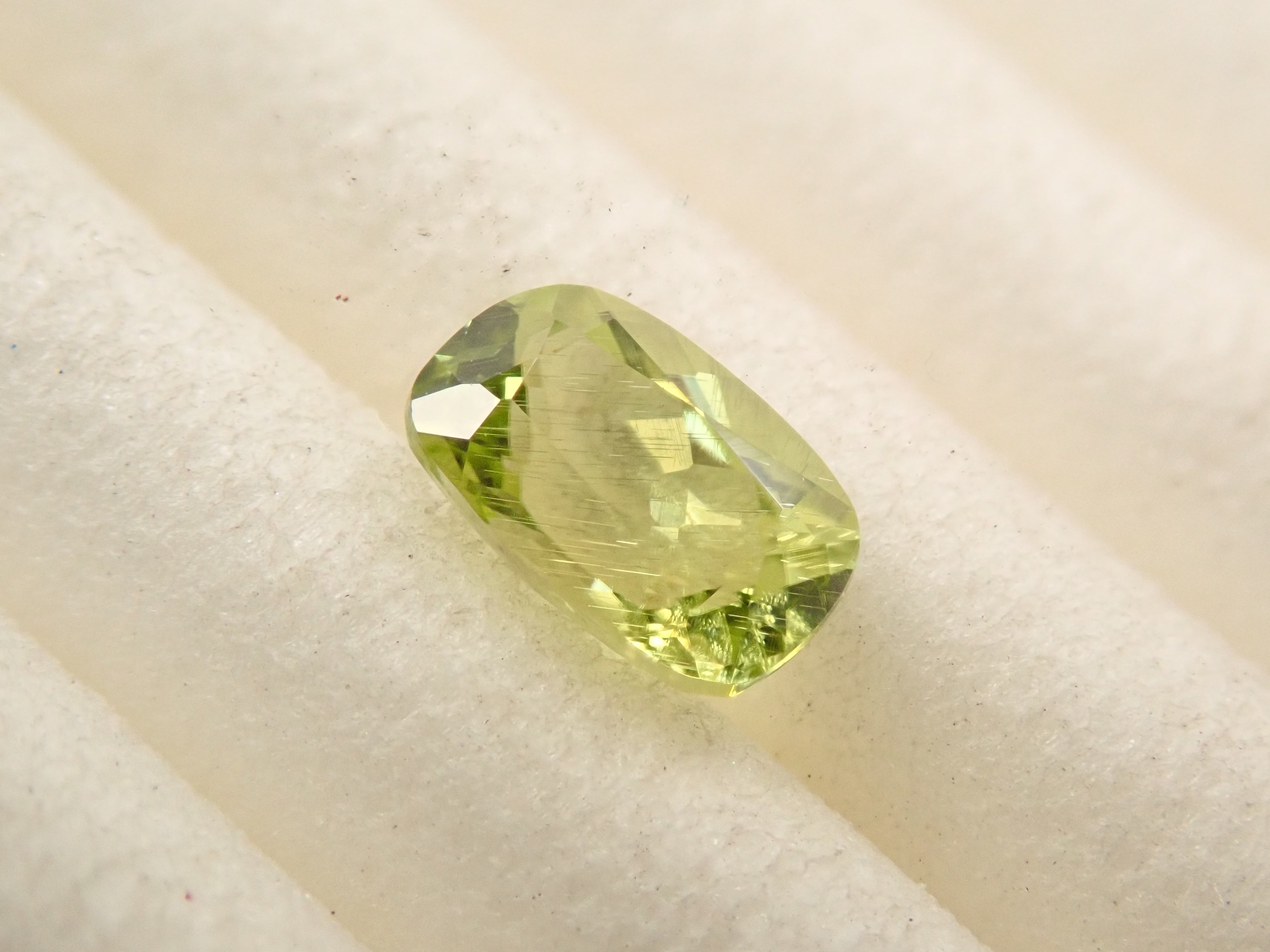 Parasitic Peridot 0.292ct Loose Stone