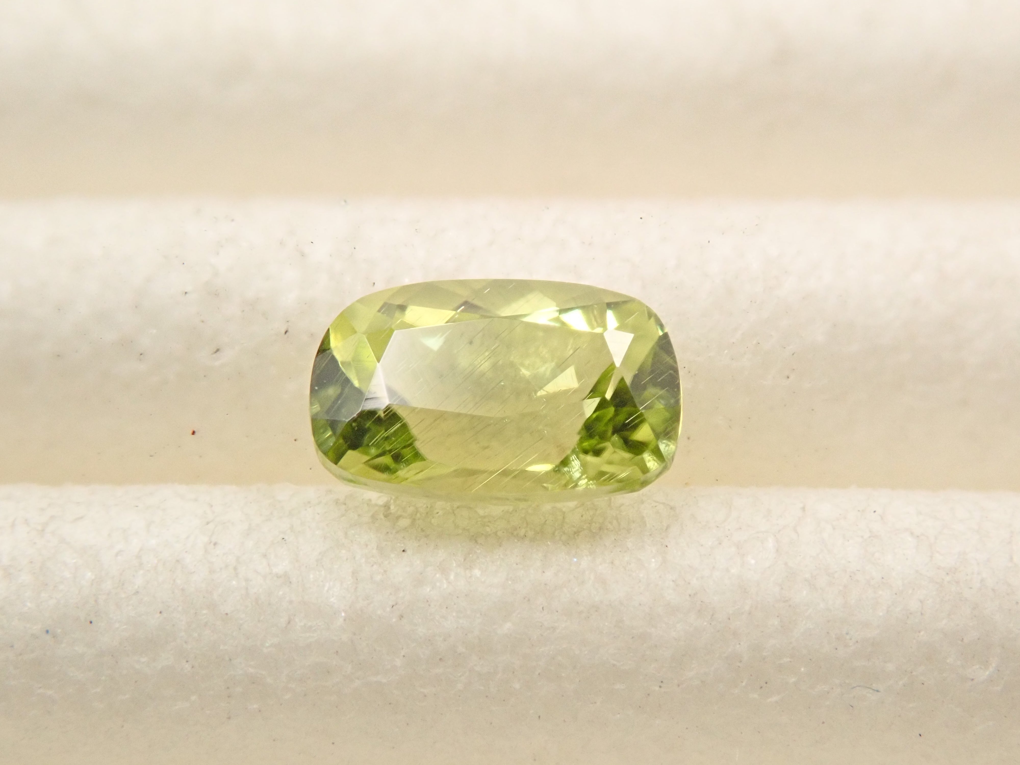 Parasitic Peridot 0.292ct Loose Stone