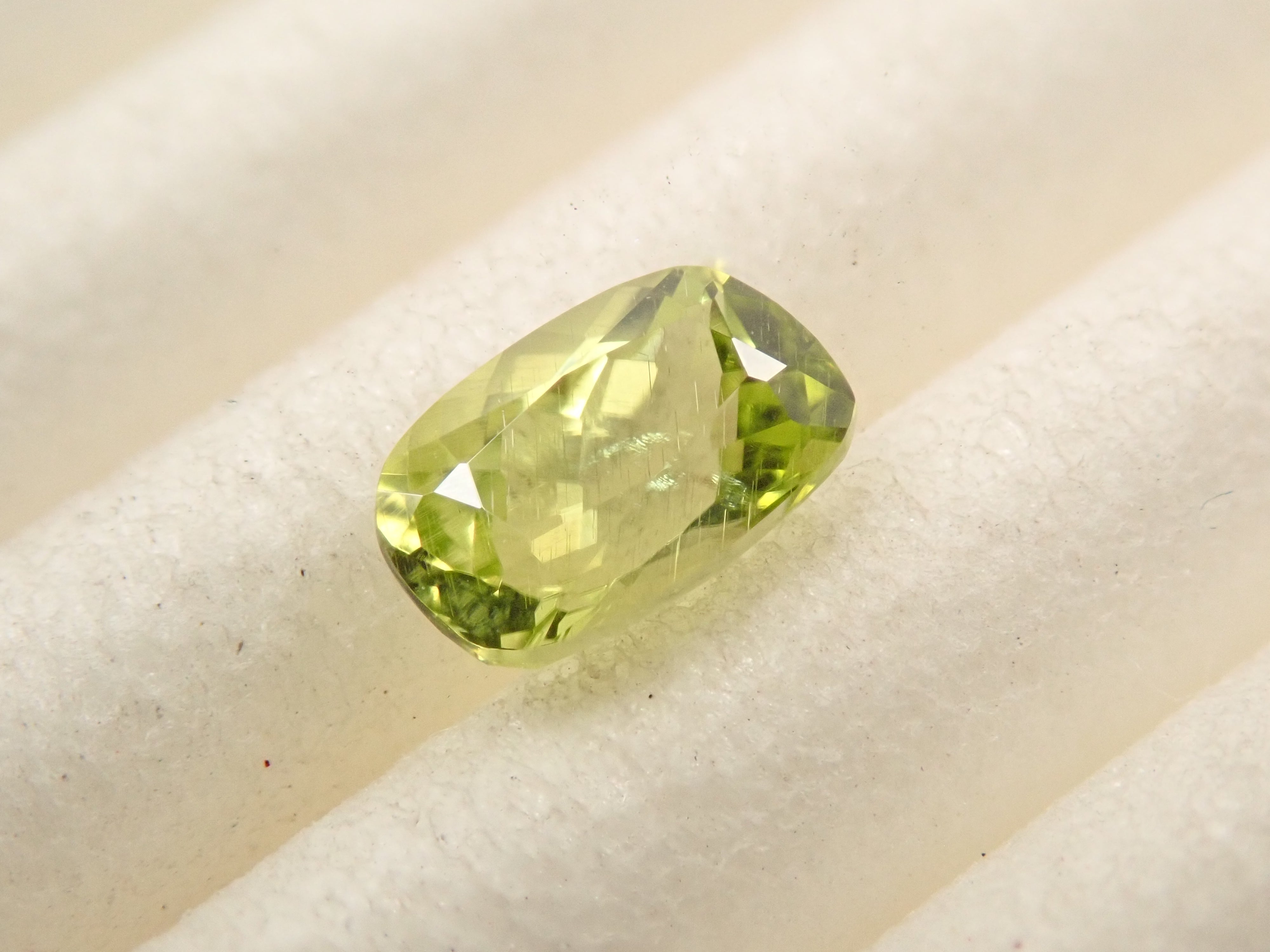 Parasitic Peridot 0.292ct Loose Stone