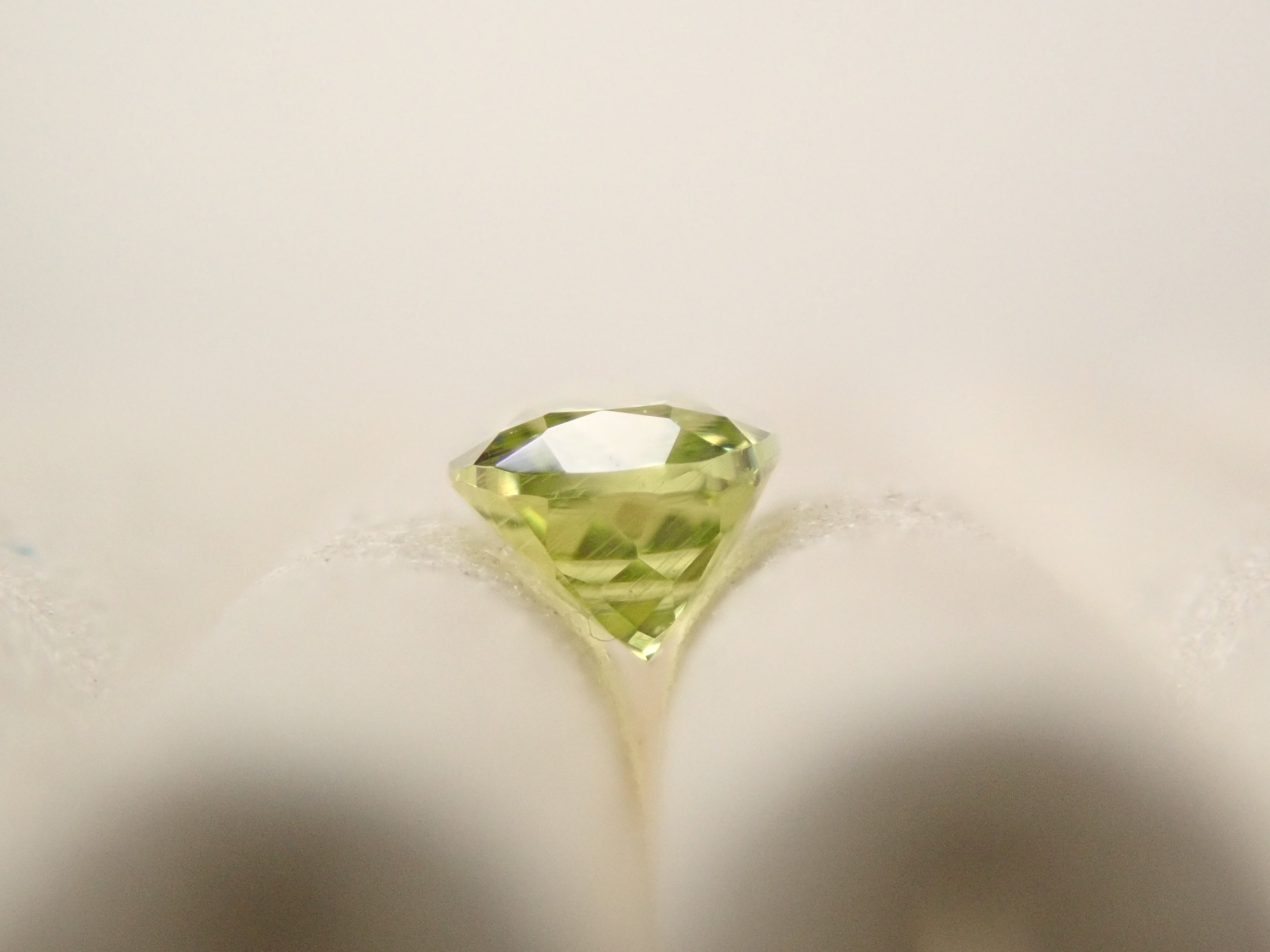 Parasitic Peridot 0.292ct Loose Stone