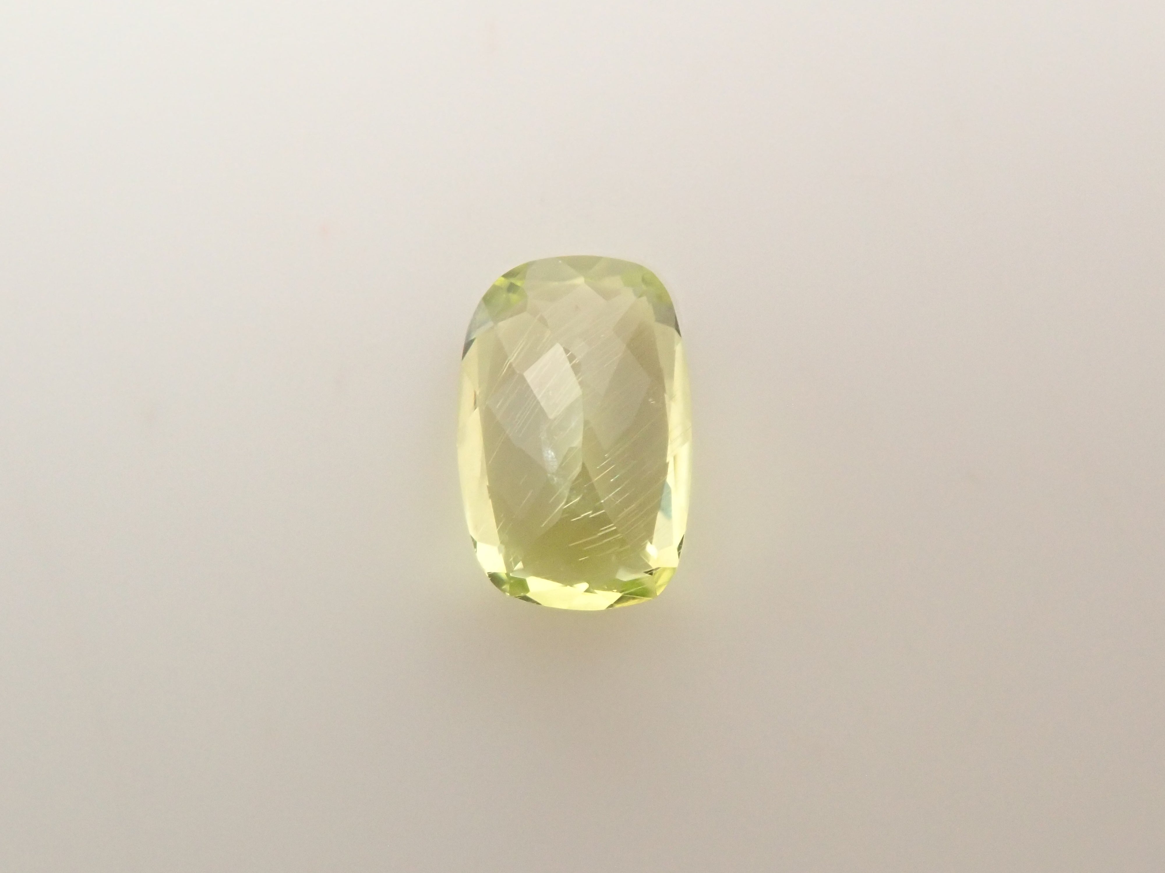 Parasitic Peridot 0.292ct Loose Stone