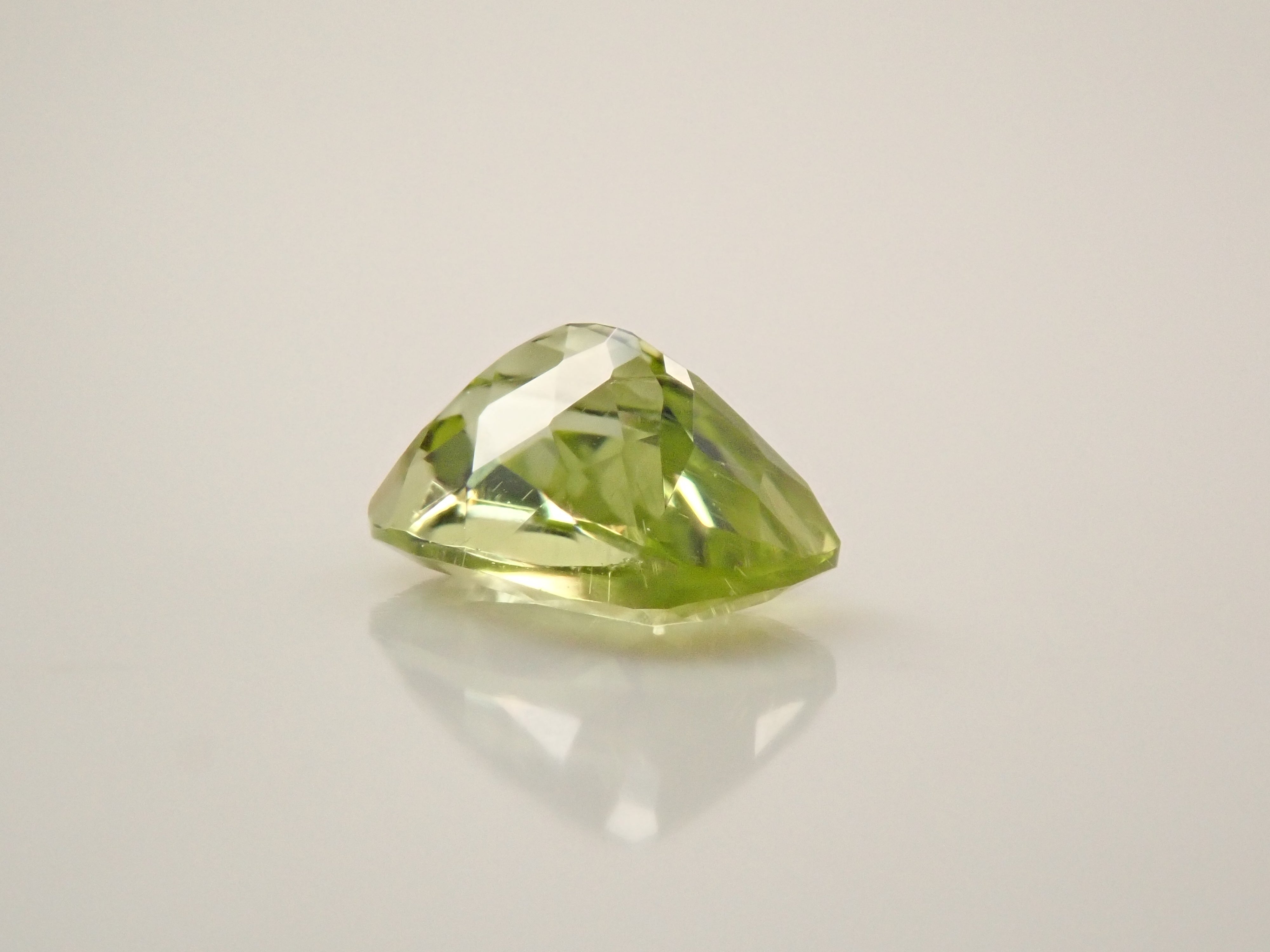 Parasitic Peridot 0.292ct Loose Stone