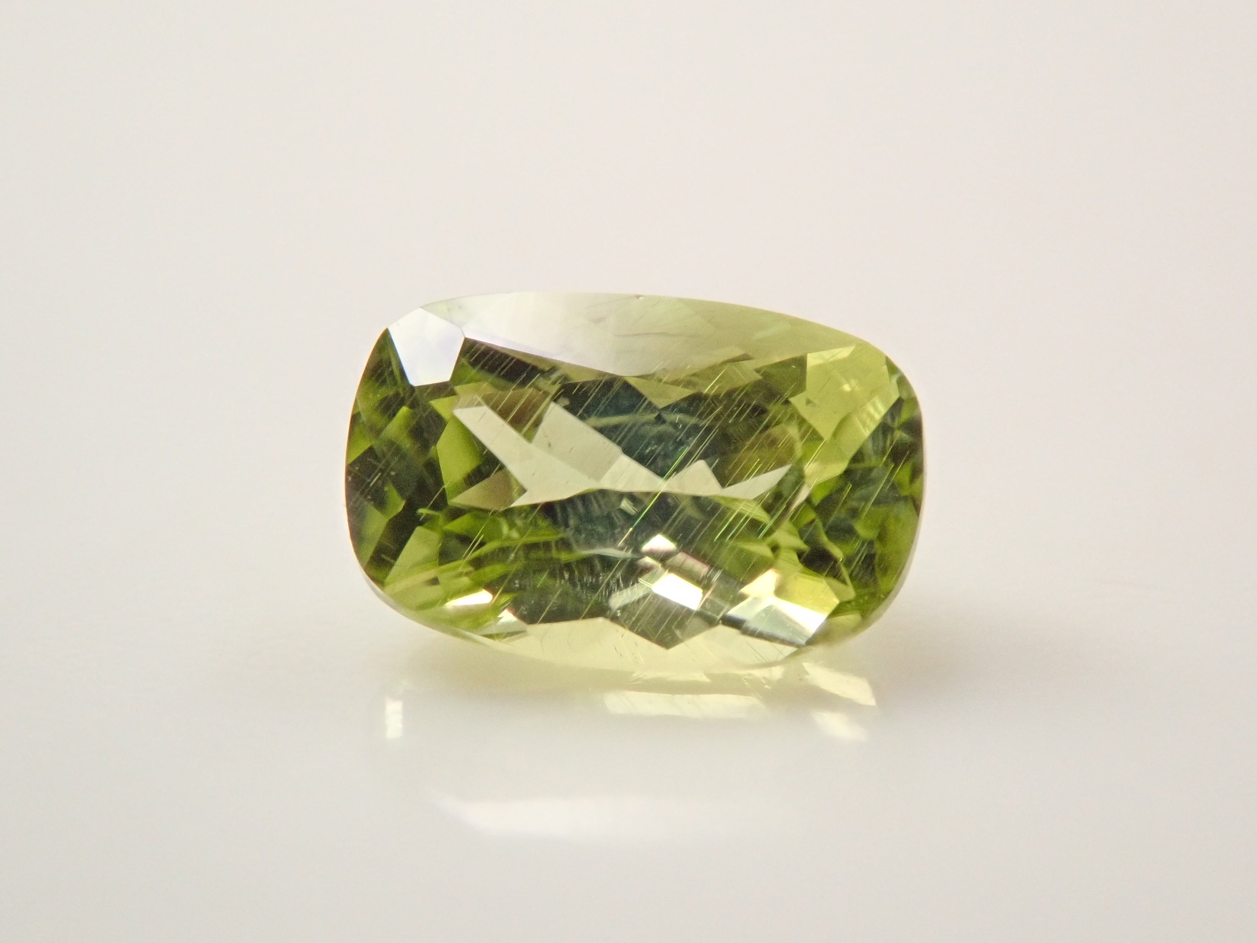 Parasitic Peridot 0.292ct Loose Stone