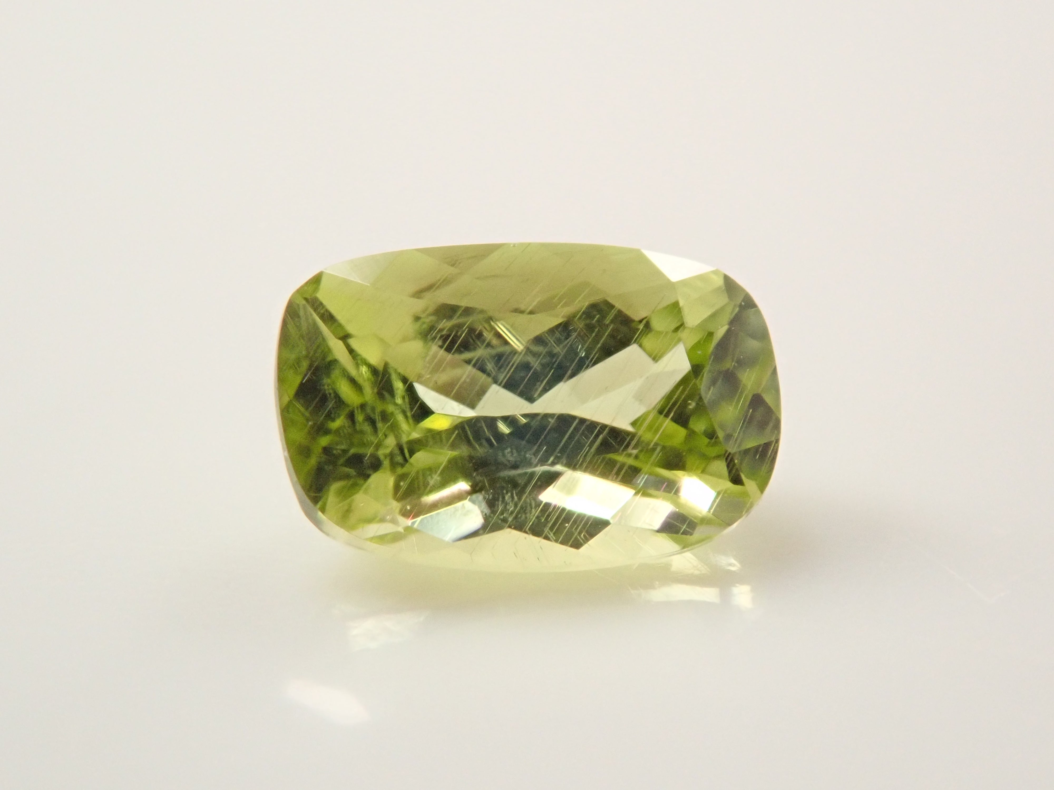 Parasitic Peridot 0.292ct Loose Stone