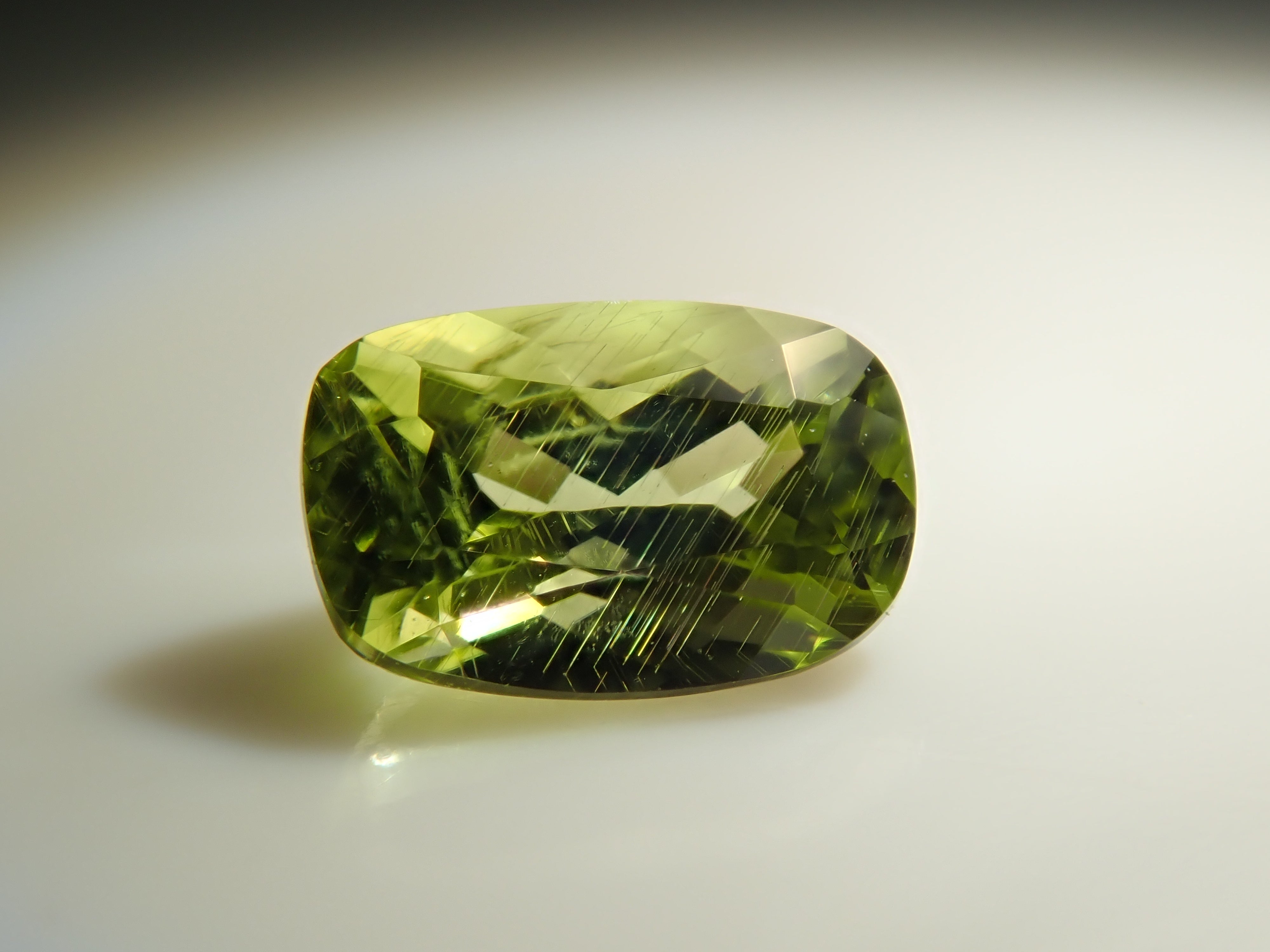 Parasitic Peridot 0.292ct Loose Stone