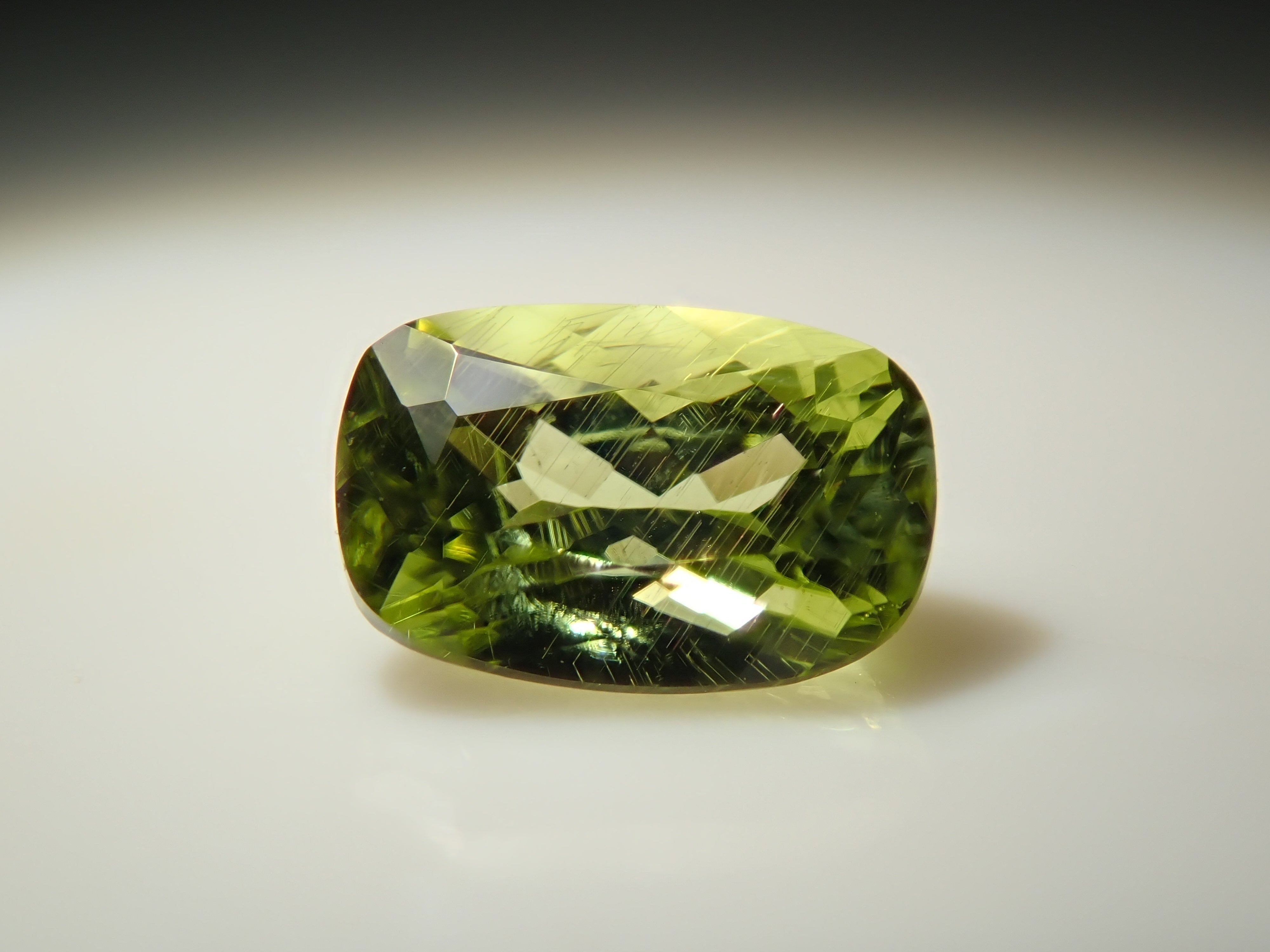 Parasitic Peridot 0.292ct Loose Stone