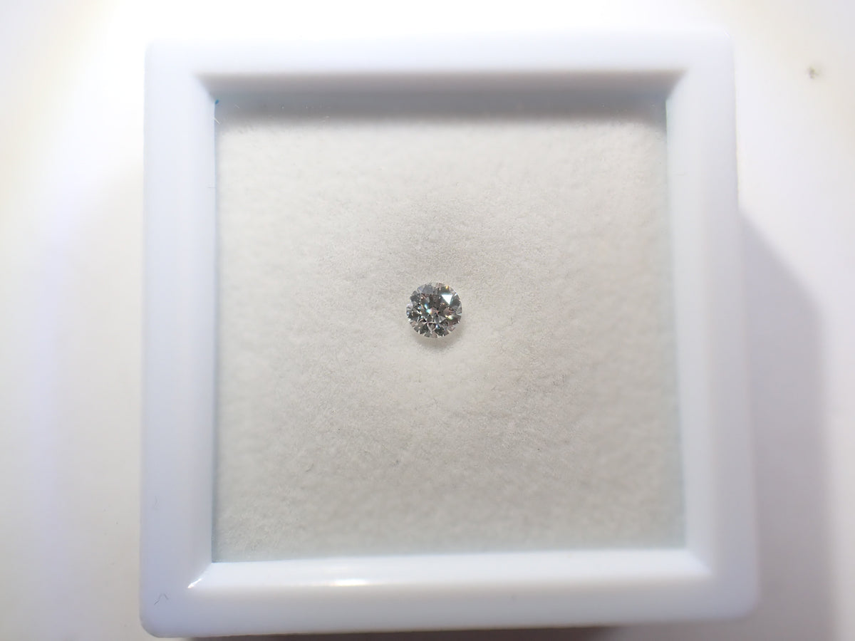 【10/12 22點開賣】《限量1顆》FANCY LIGHT PINK 2.9mm/0.092ct FANCY彩粉紅鑽石(附鑑定報告)《多件購買另有優惠》