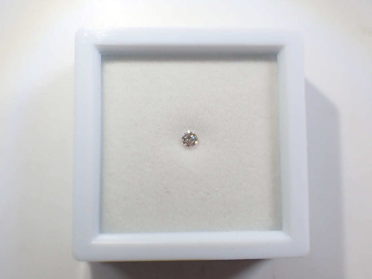 【10/23 22時販売】《限定4石》ピンク系カラーダイヤモンドガチャ 0.087~0.228ct 最大3.8mm(中宝ソーティング付き)《複数購入割引有》
