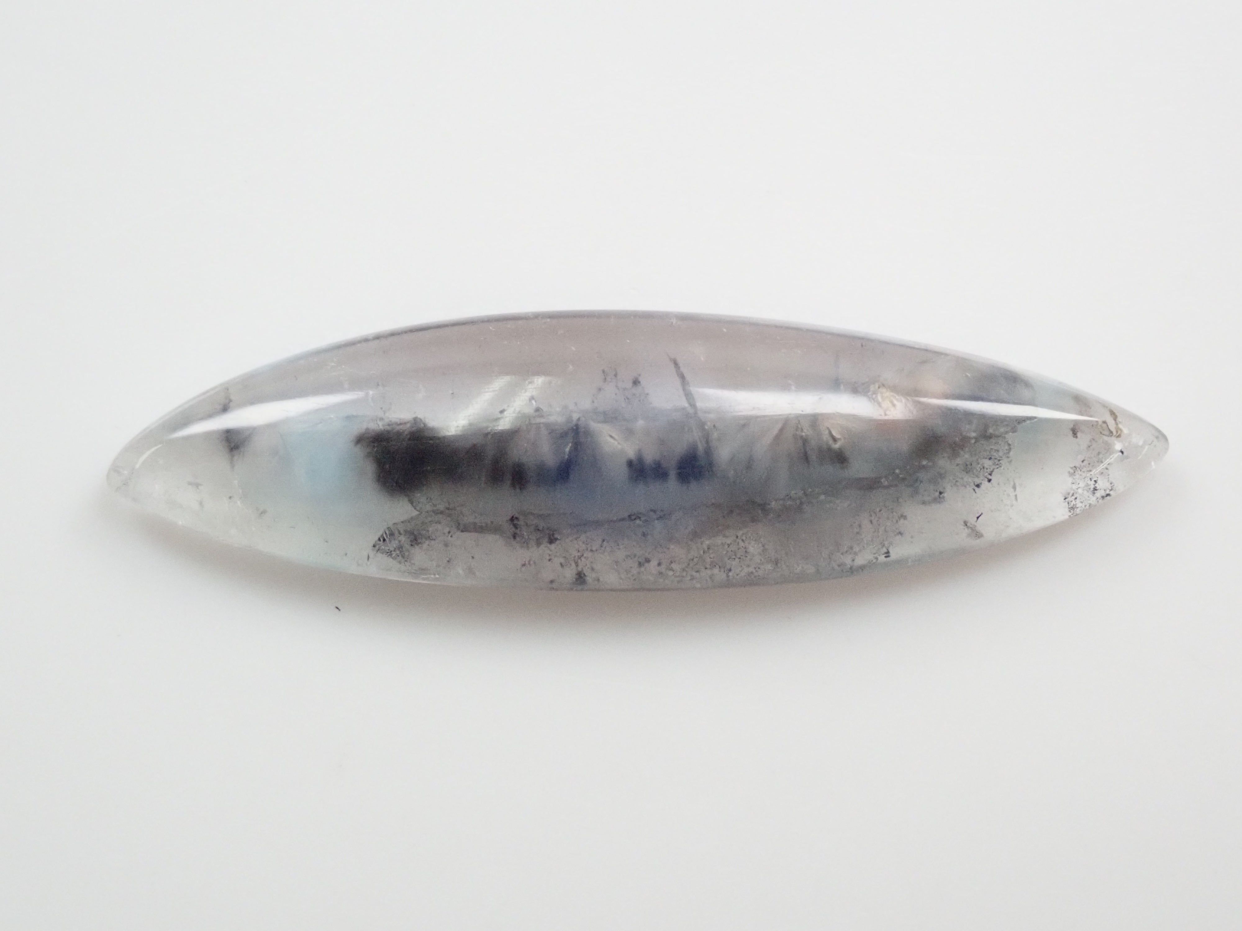 ブラジル産メデューサクォーツ(パライバクォーツ) 10.298ctルース