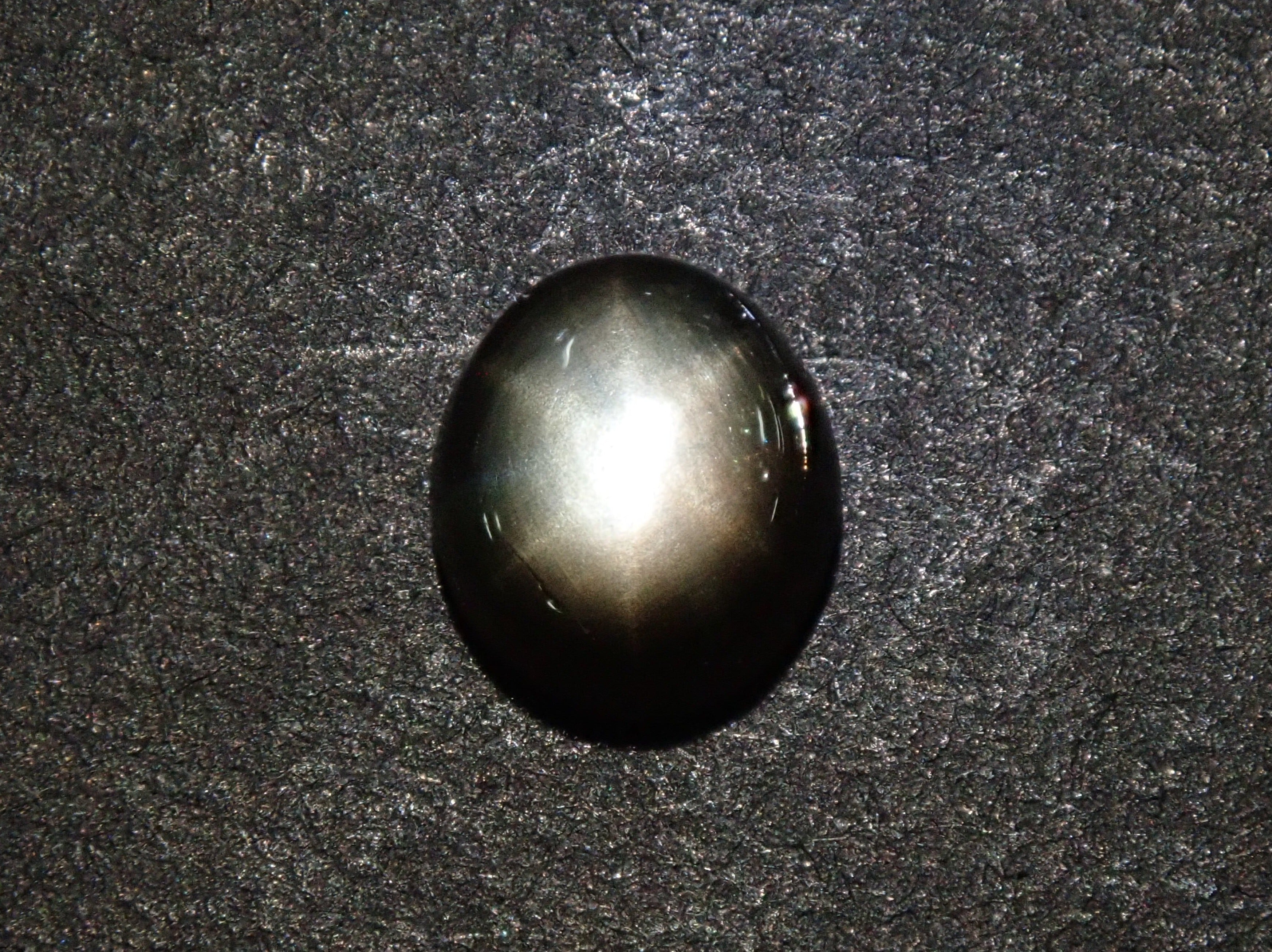 限量 3 顆寶石 Gacha💎黑星藍寶石(包括 12 射線星)來自泰國 Bangkacha