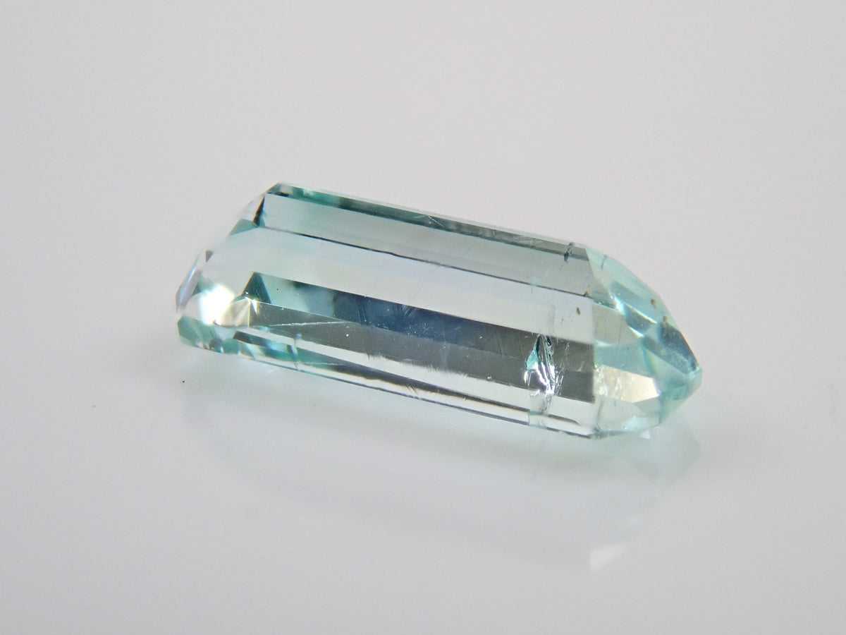 【10/27 22時販売】ナイジェリア産グリーンベリル 0.348ctルース